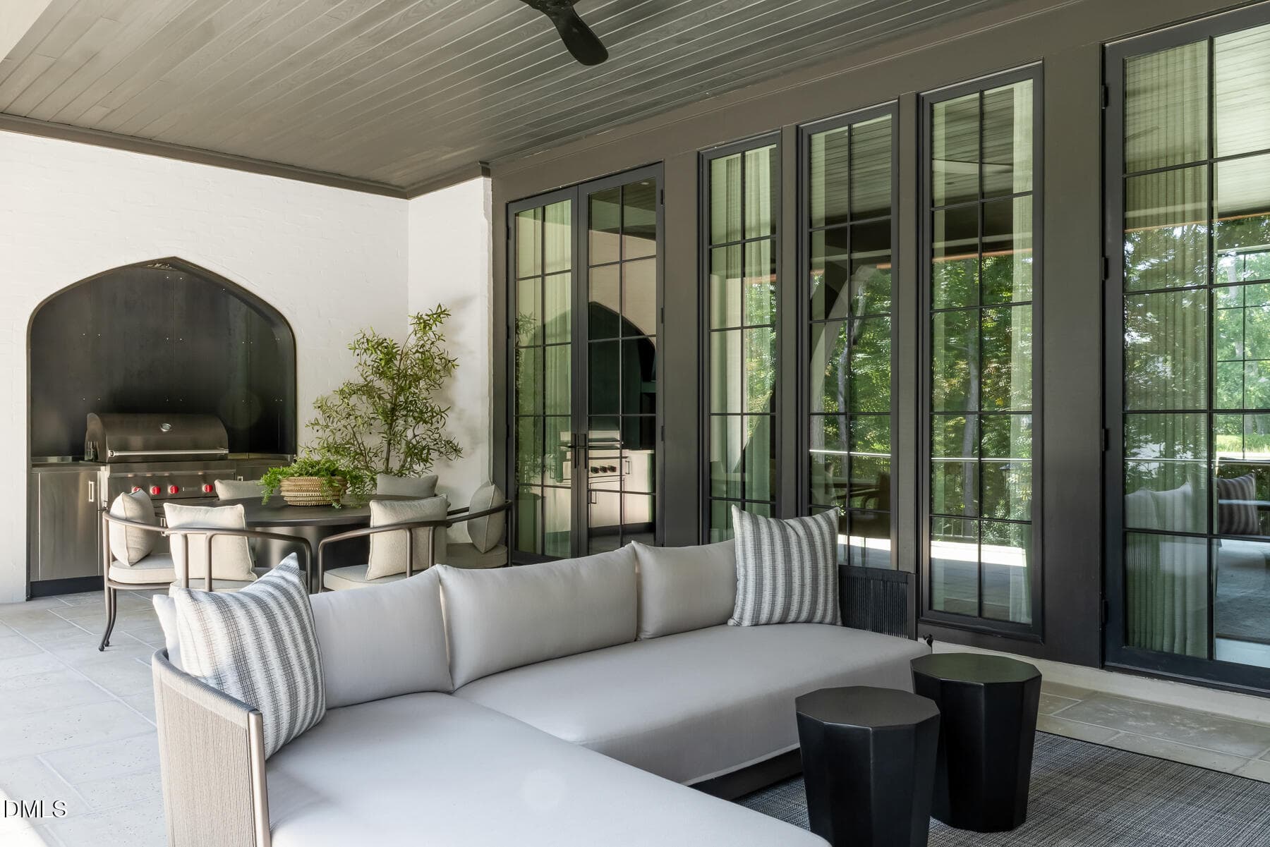 Porch - 3717 Williamsborough Court, Raleigh, NC 27609
