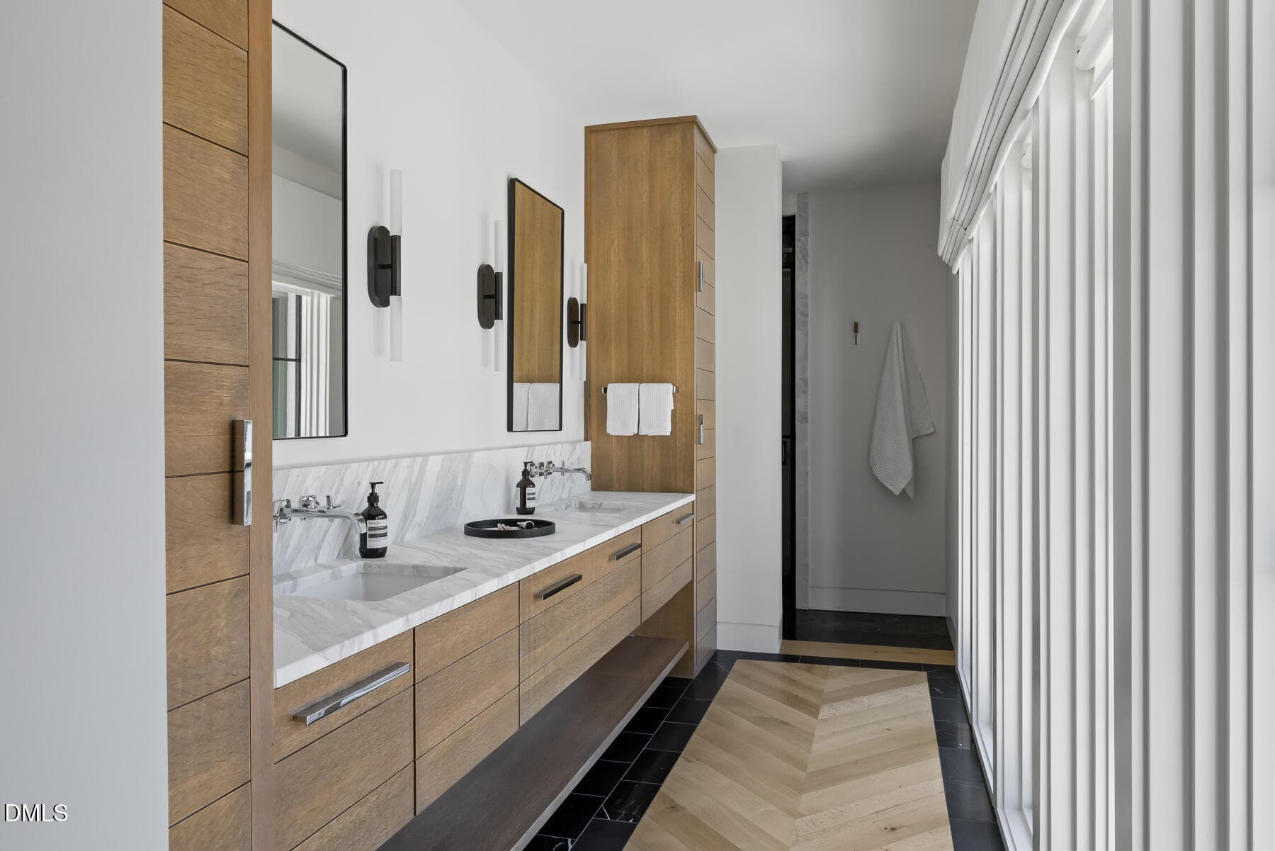 Primary Bathroom - 3717 Williamsborough Court, Raleigh, NC 27609