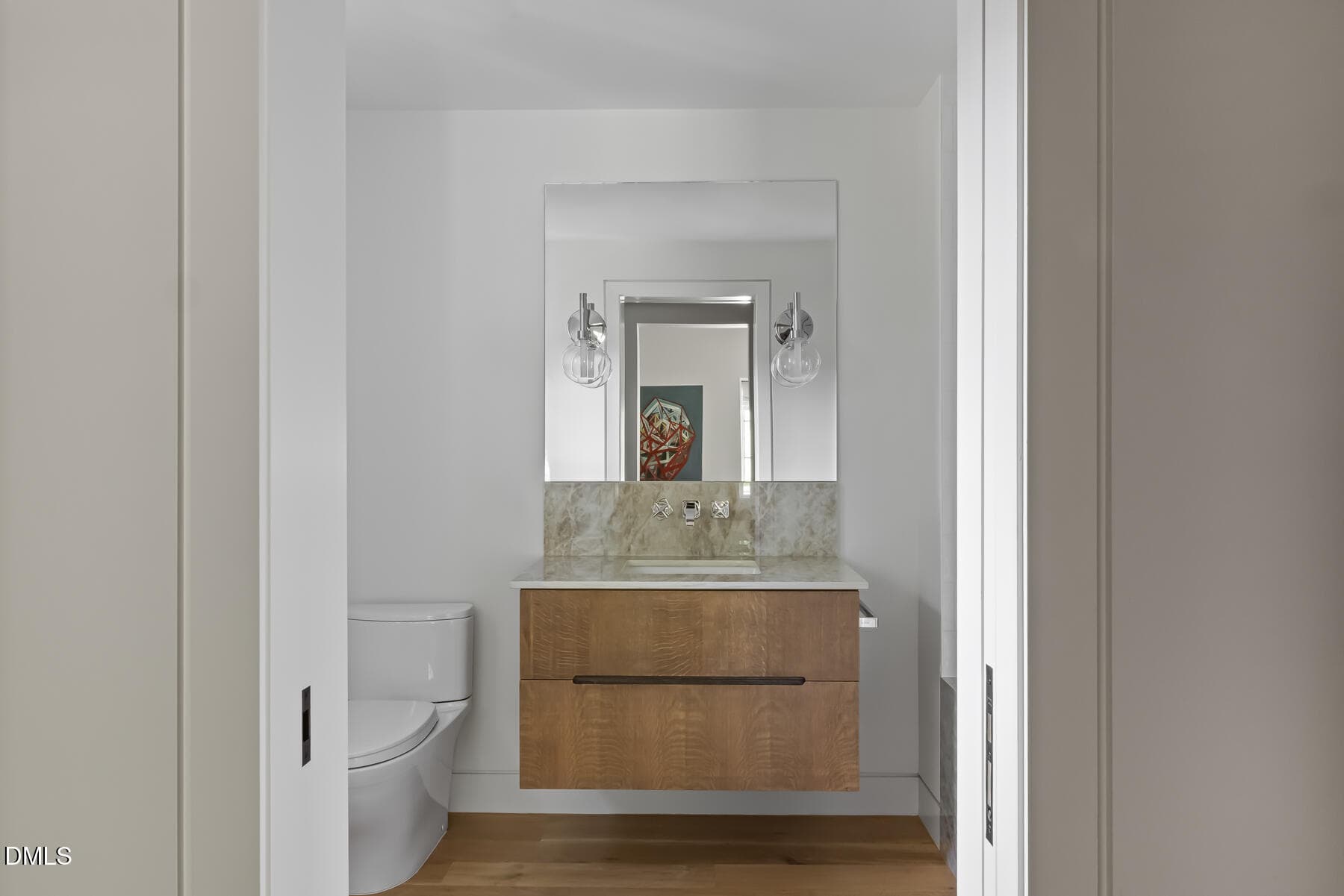 Secondary Bathroom - 3717 Williamsborough Court, Raleigh, NC 27609
