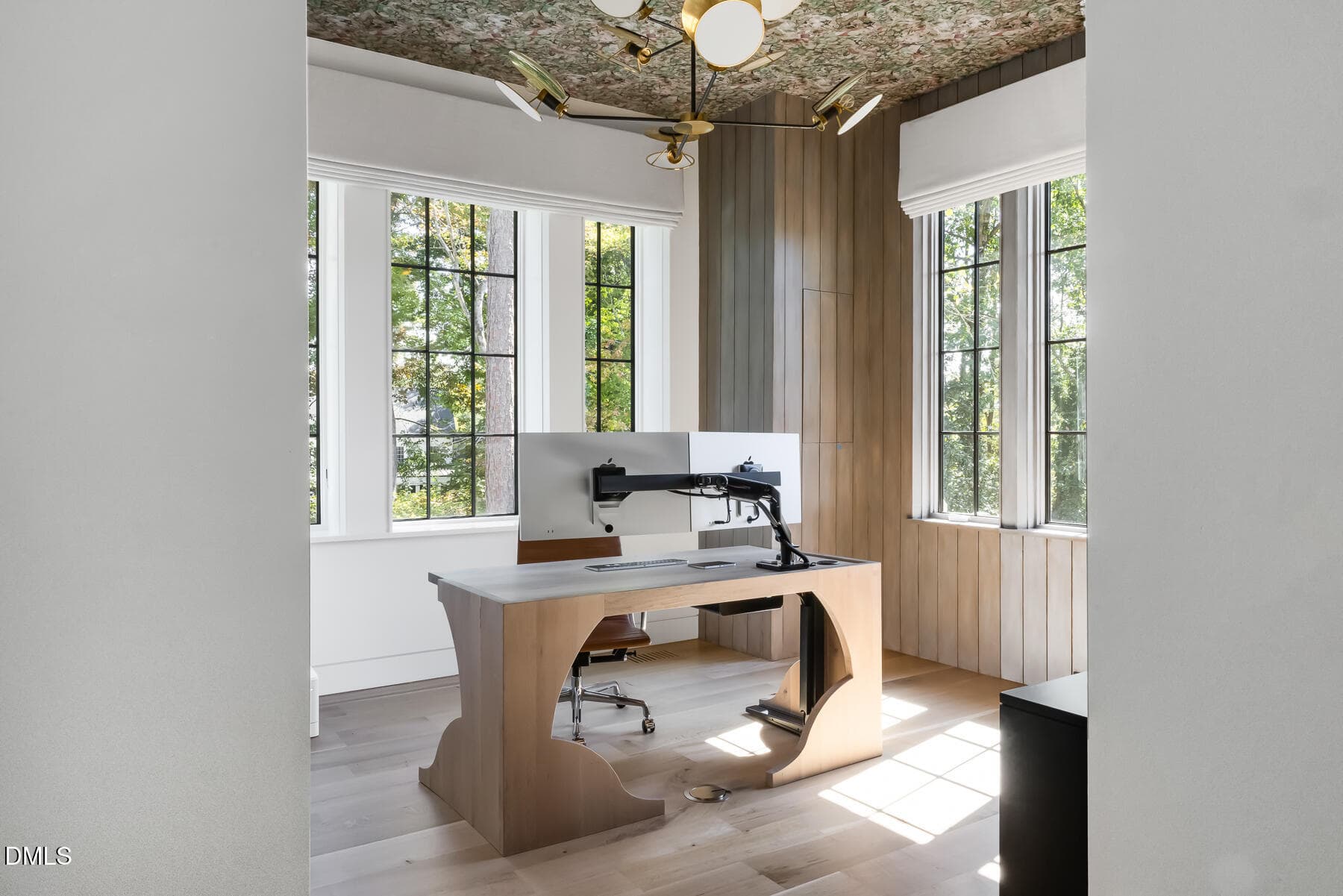 Office - 3717 Williamsborough Court, Raleigh, NC 27609
