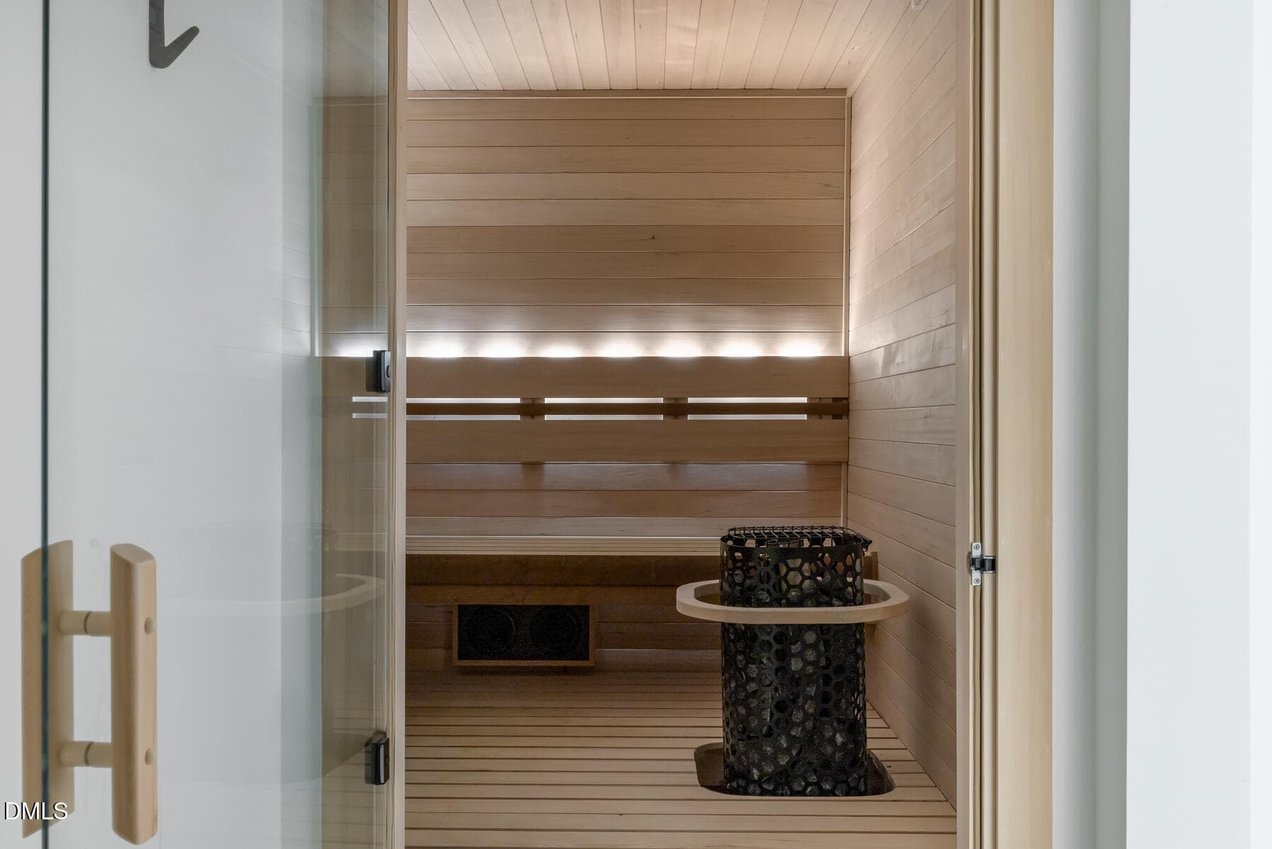 Sauna - 3717 Williamsborough Court, Raleigh, NC 27609