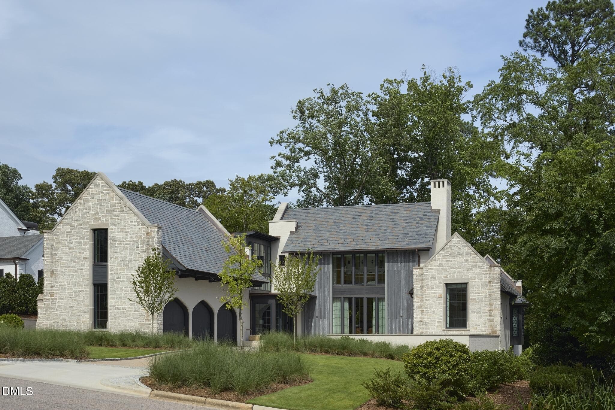 Exterior - 3717 Williamsborough Court, Raleigh, NC 27609