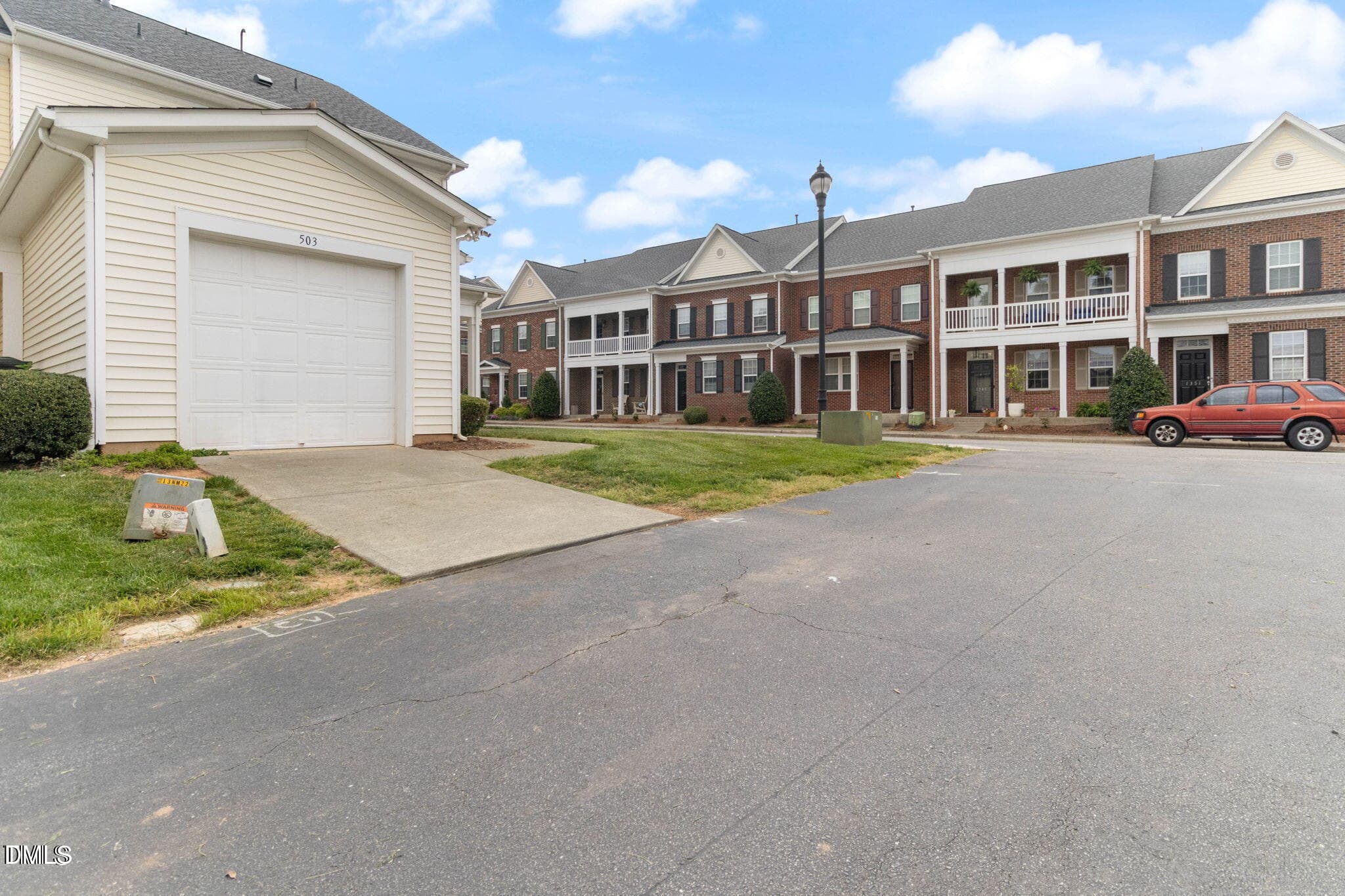 30 - 503 Dragby Lane, Raleigh, NC 27603