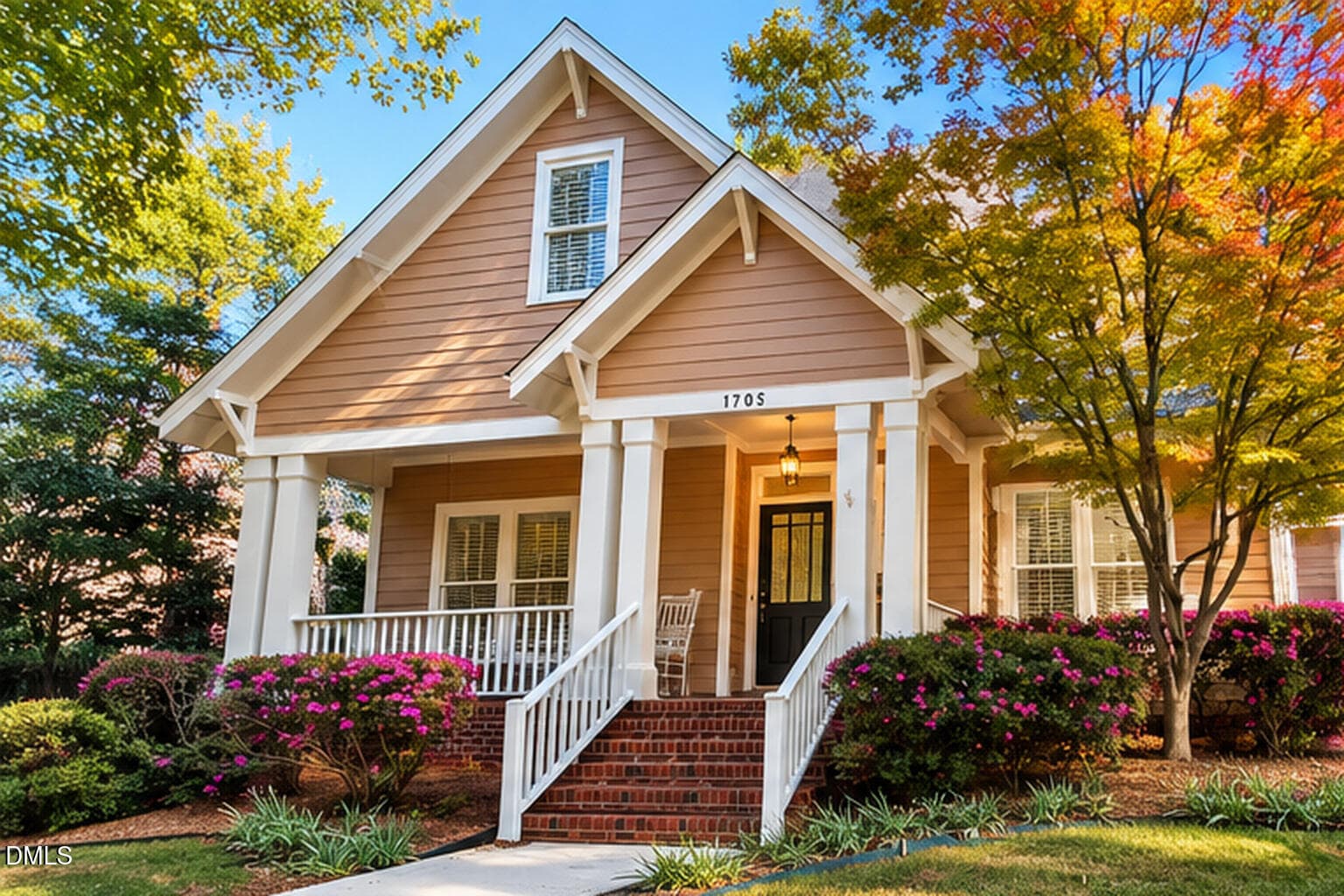 1705 Oakboro Drive, Raleigh, NC 27614