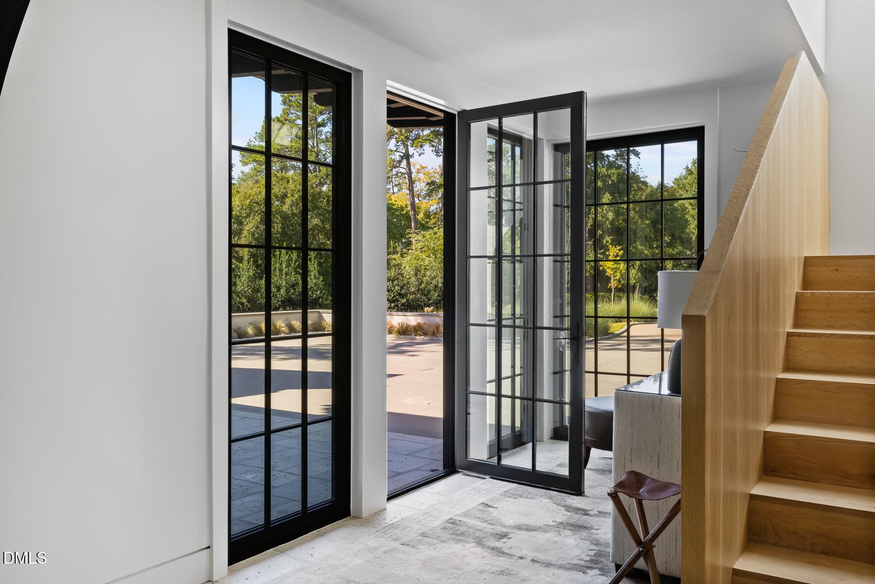 Entry - 3717 Williamsborough Court, Raleigh, NC 27609