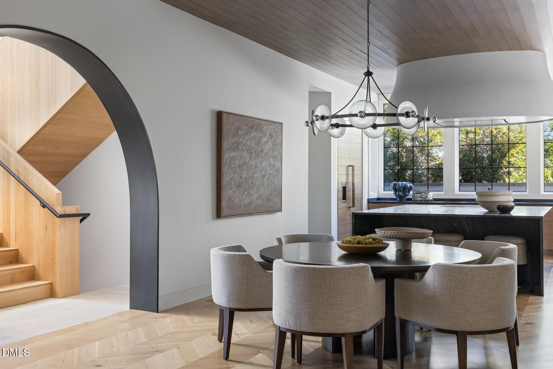 Dining - 3717 Williamsborough Court, Raleigh, NC 27609