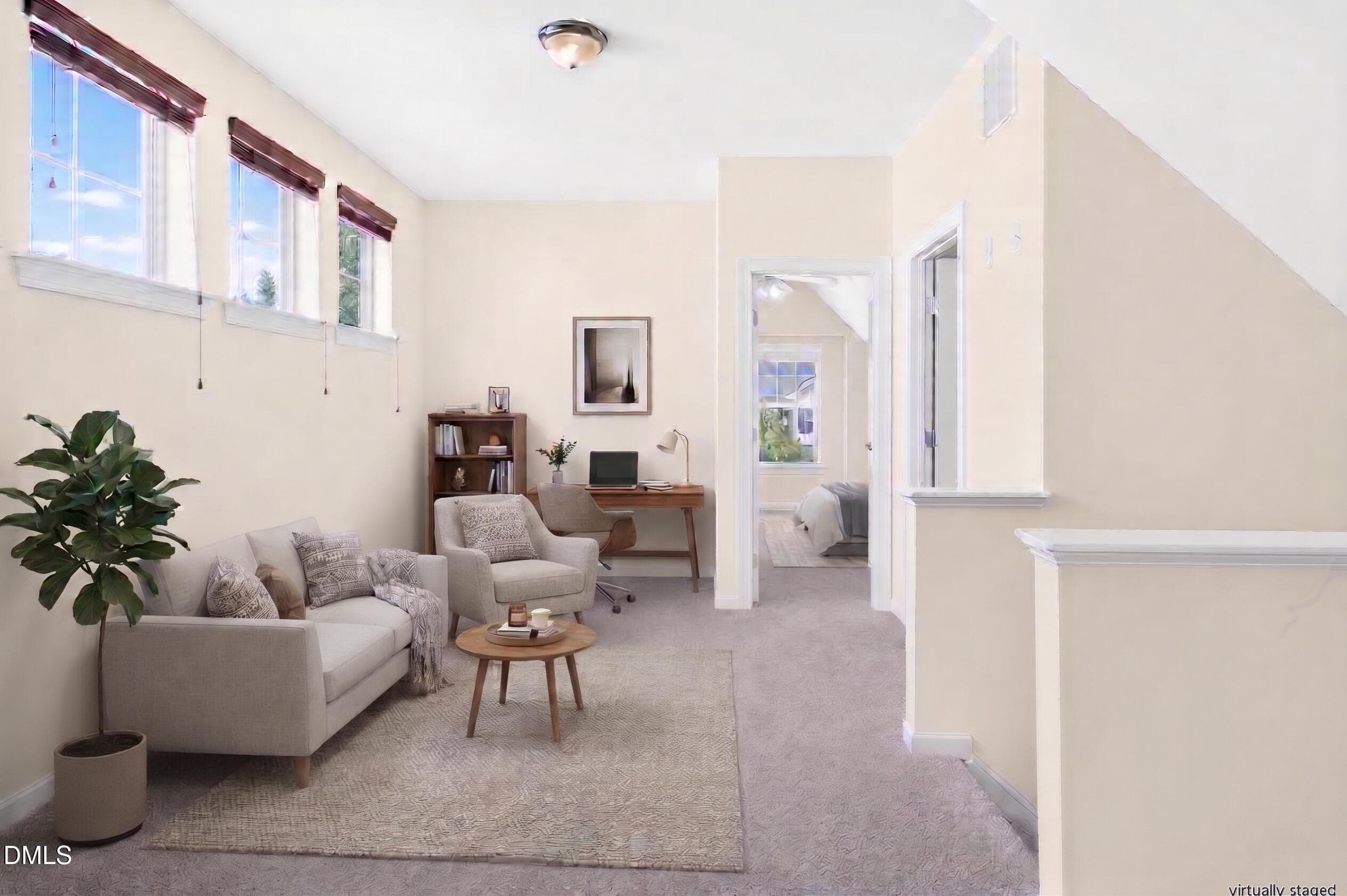 2nd floor Loft - 4209 Heritage View Trail, Wake Forest, NC 27587