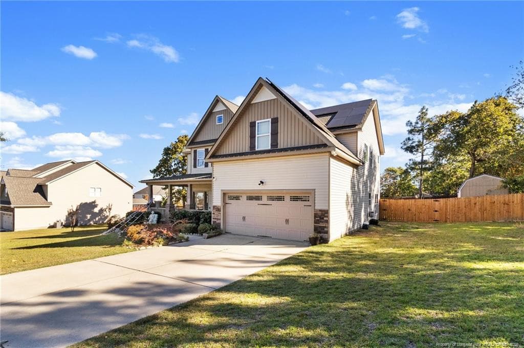 Photo 3 - 65 Bridle Creek Drive, Lillington, NC 27546