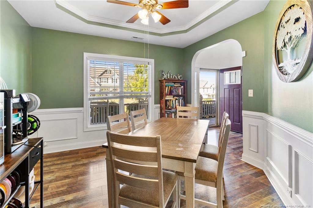Photo 9 - 65 Bridle Creek Drive, Lillington, NC 27546