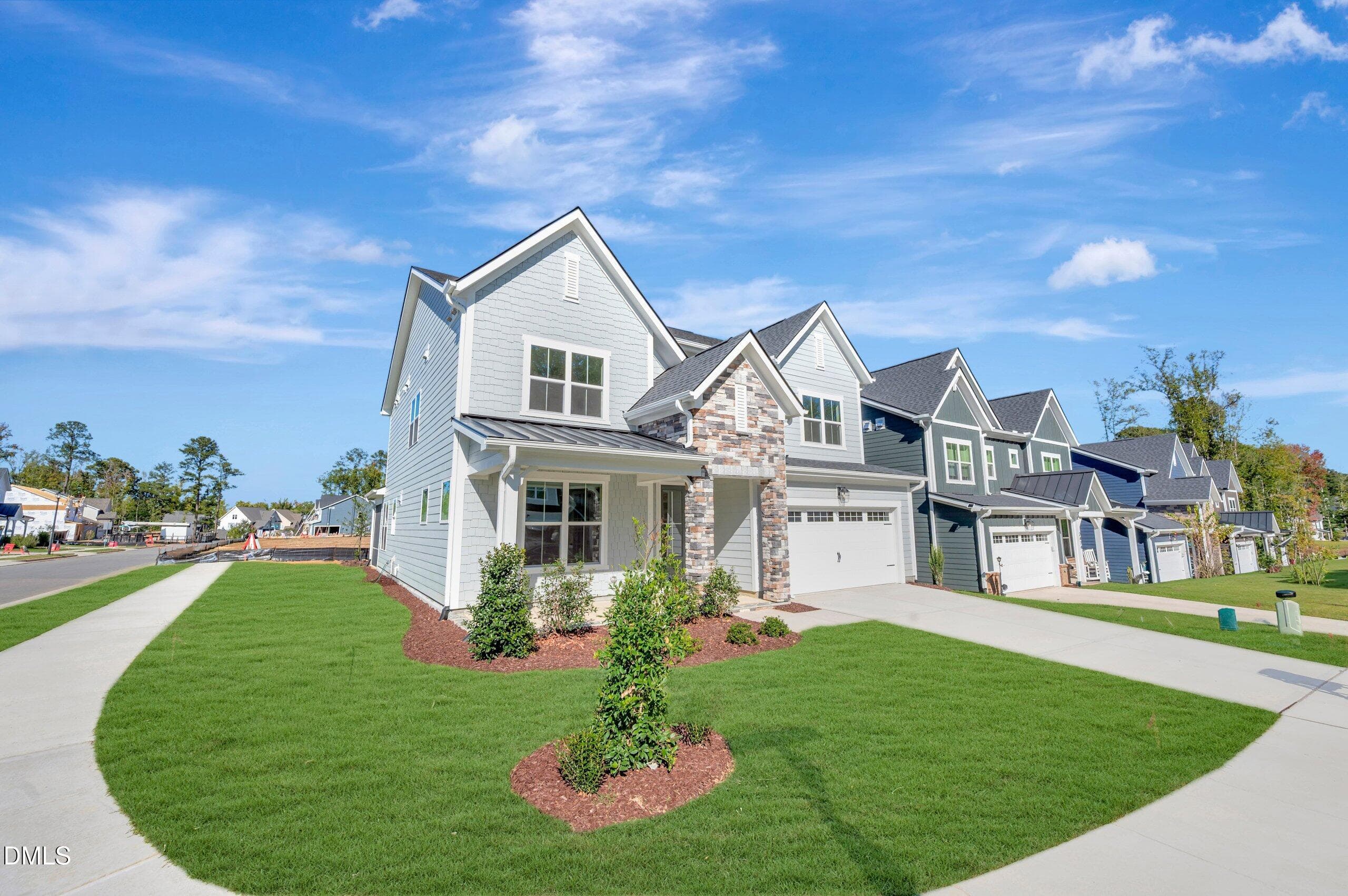 Homesite40-019 - 2478 Vetrina Way, Apex, NC 27502