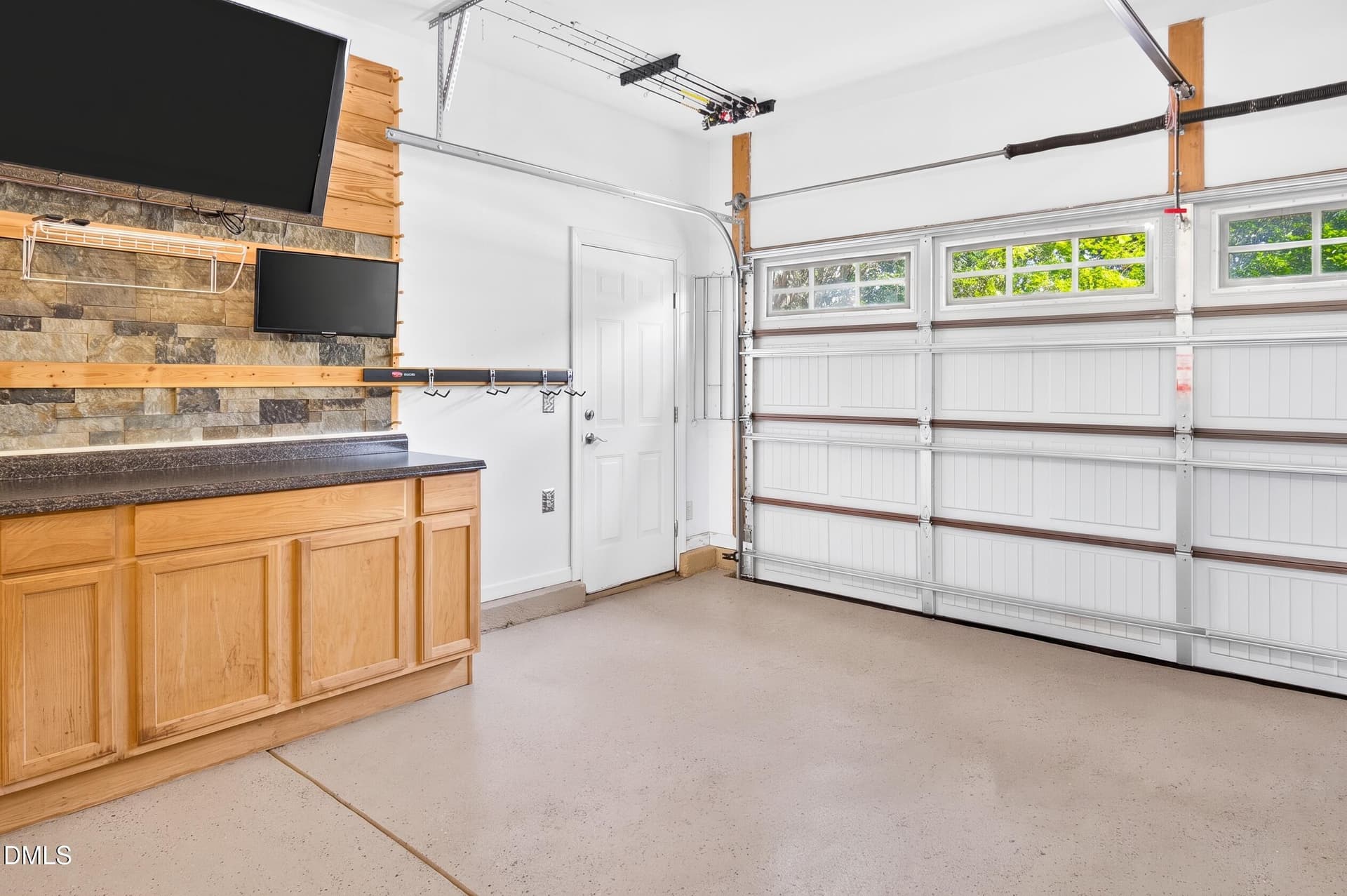 Garage - 4209 Heritage View Trail, Wake Forest, NC 27587