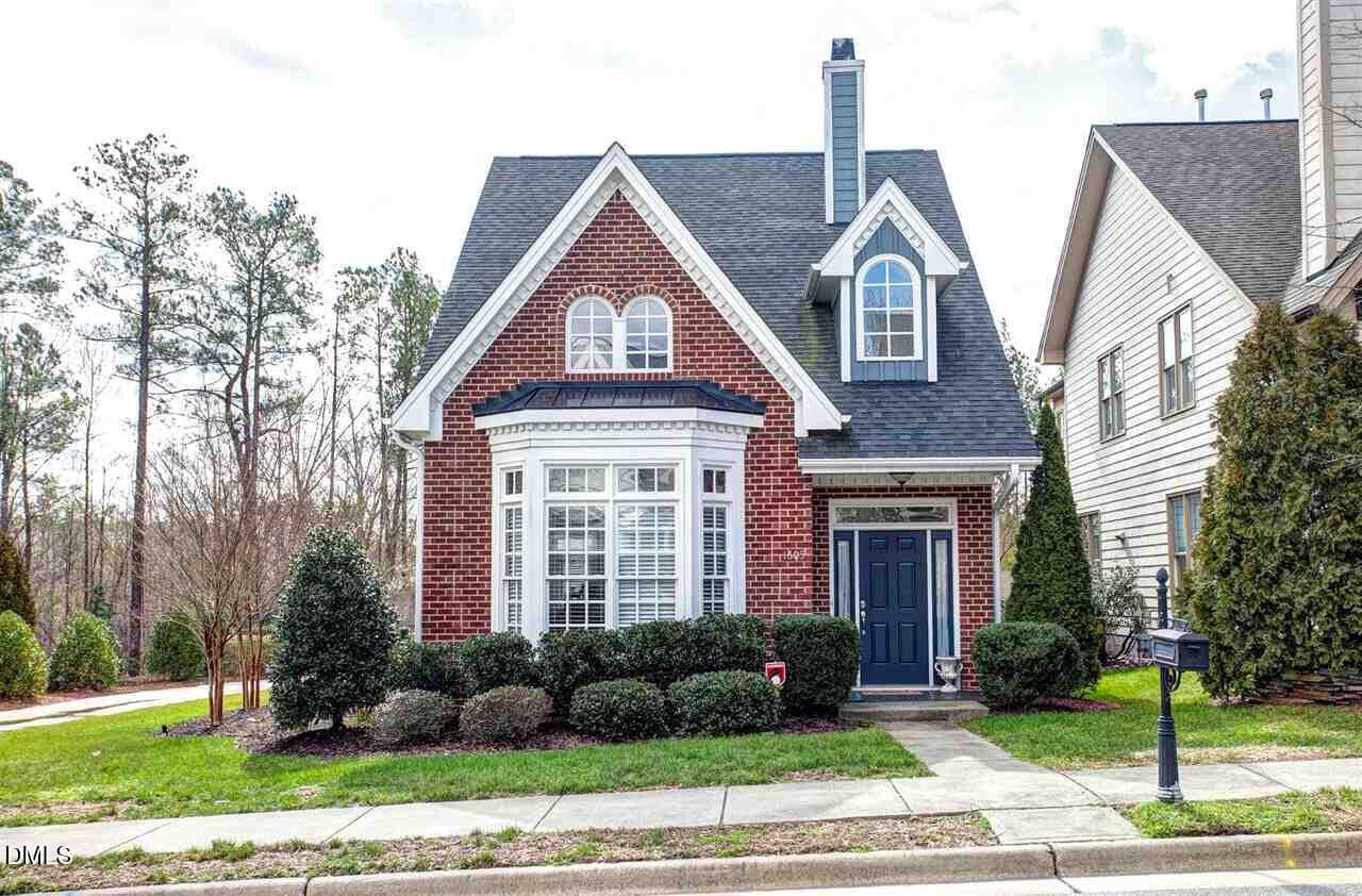 1605 Legendary Lane, Morrisville, NC 27560