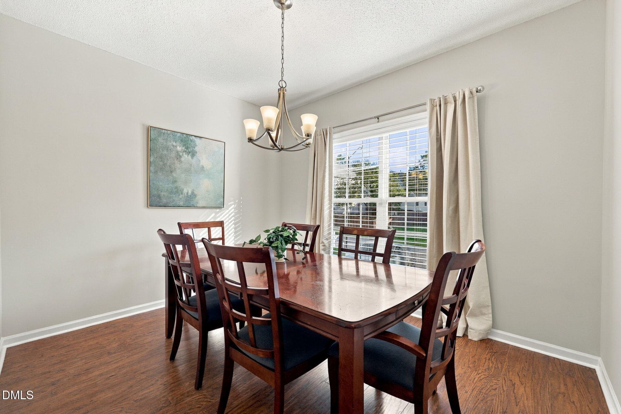 Dining Room - 2412 School Creek Place, Raleigh, NC 27606