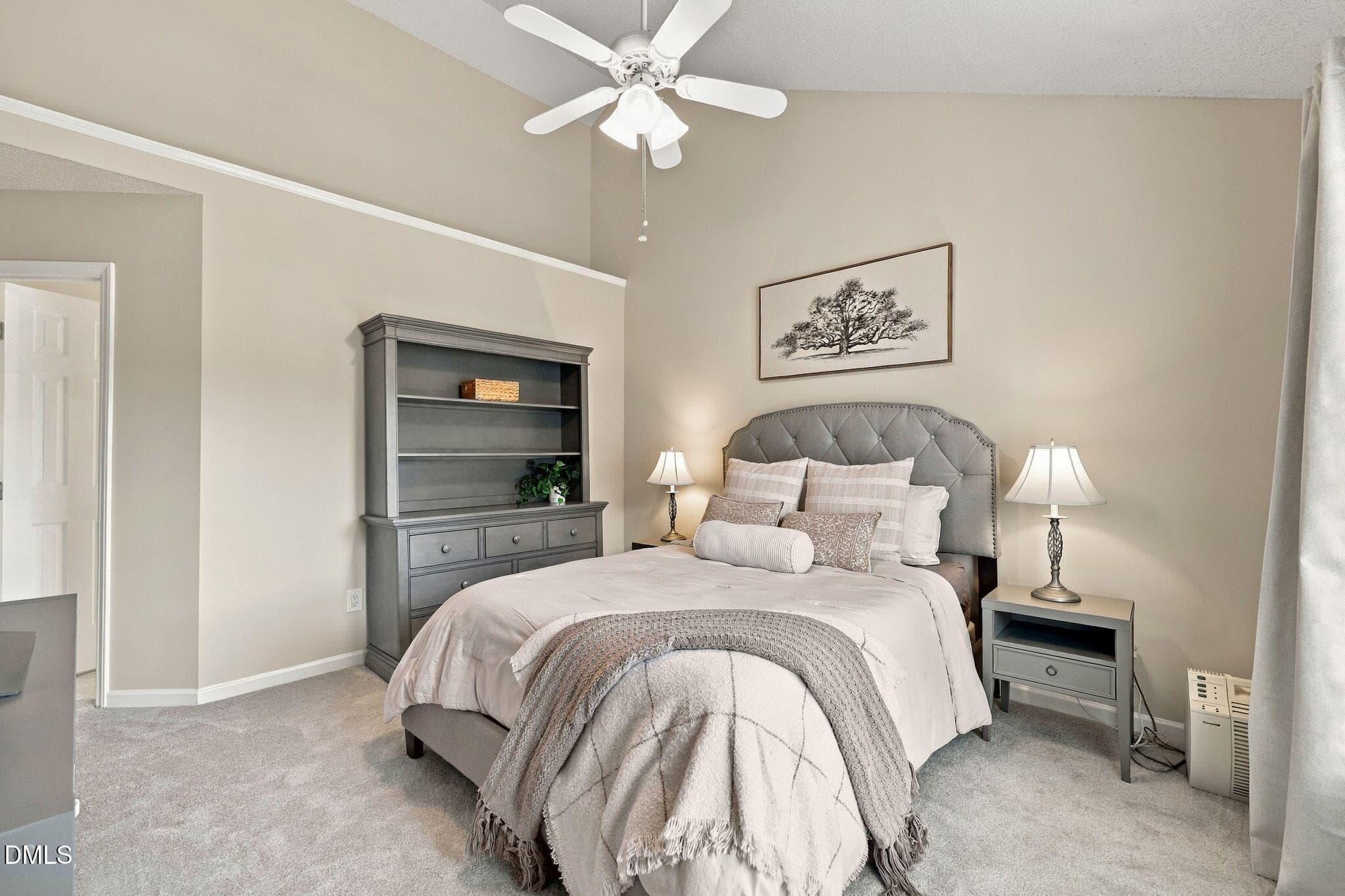 Bedroom - 2412 School Creek Place, Raleigh, NC 27606
