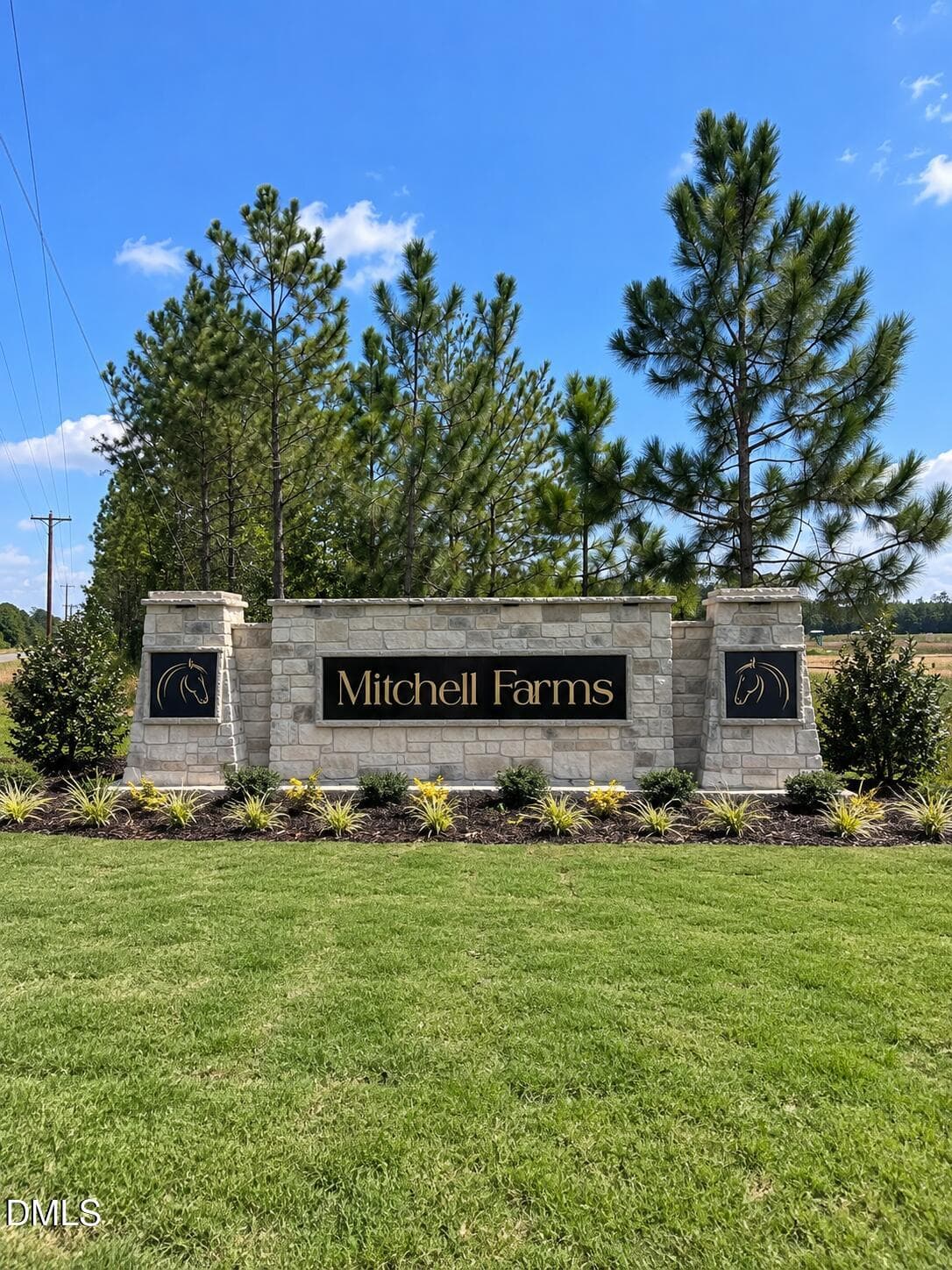 Michell Farm Sign - 253 Kasey Lane, Spring Lake, NC 28390