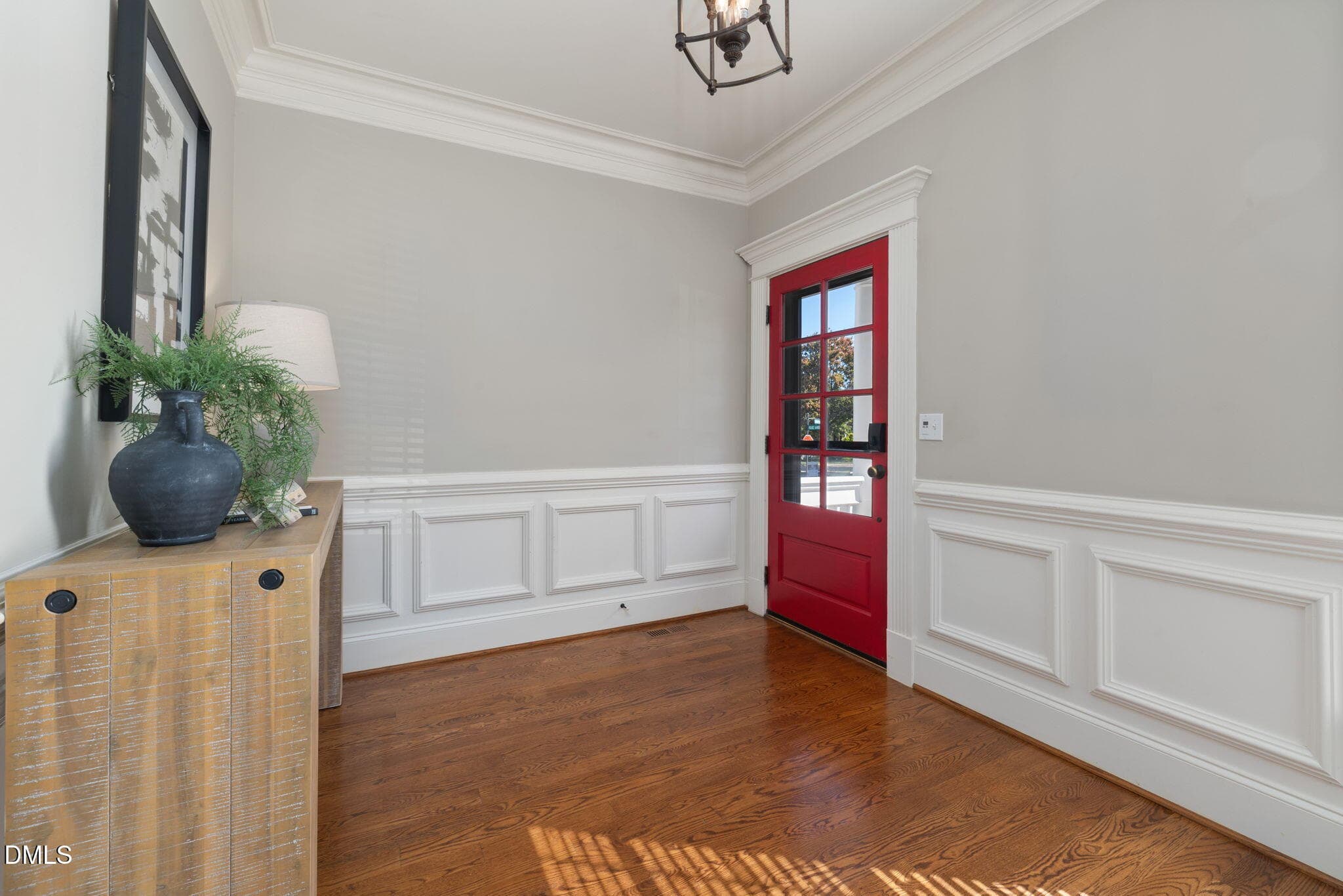 Foyer - 1308 Palace Garden Way, Raleigh, NC 27603