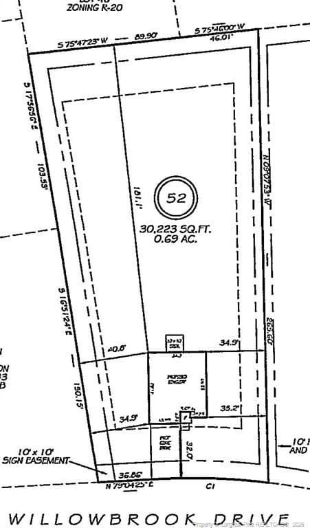 Photo 28 - 139 WILLOWBROOK Drive, Sanford, NC 27330