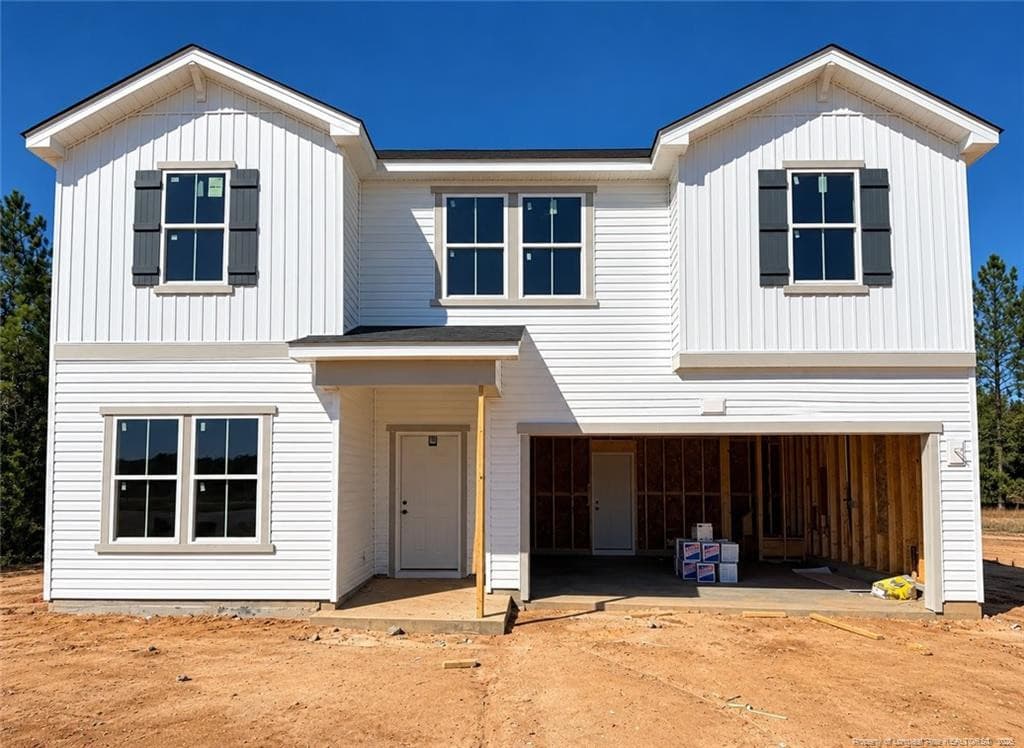 253 Kasey Lane, Spring Lake, NC 28390