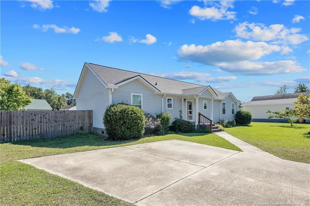 Photo 3 - 44 Calcasieu Drive, Parkton, NC 28371