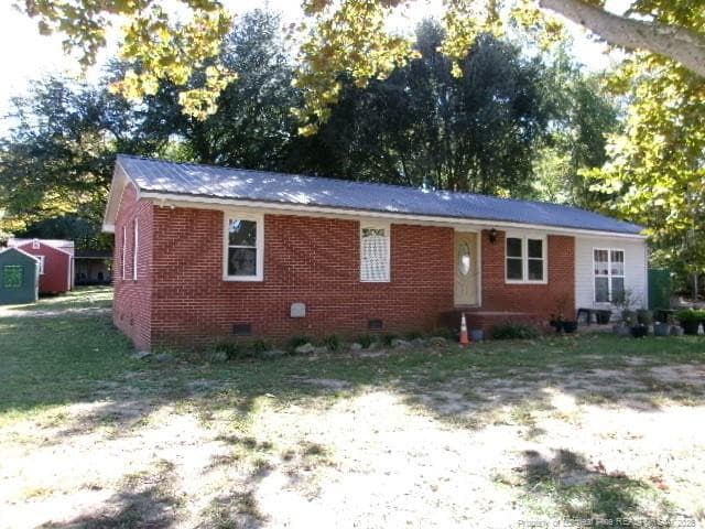 314 Doc Brown Road, Raeford, NC 28376
