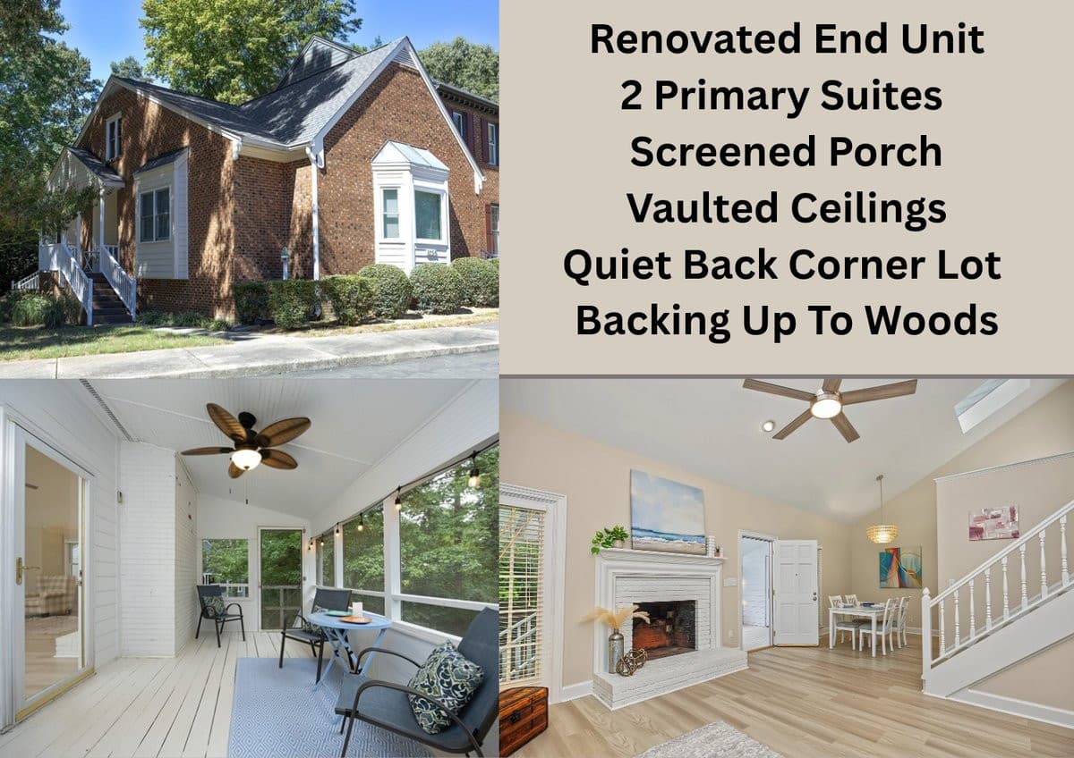 Photo 1 - 8325 Wycombe Lane, Raleigh, NC 27615
