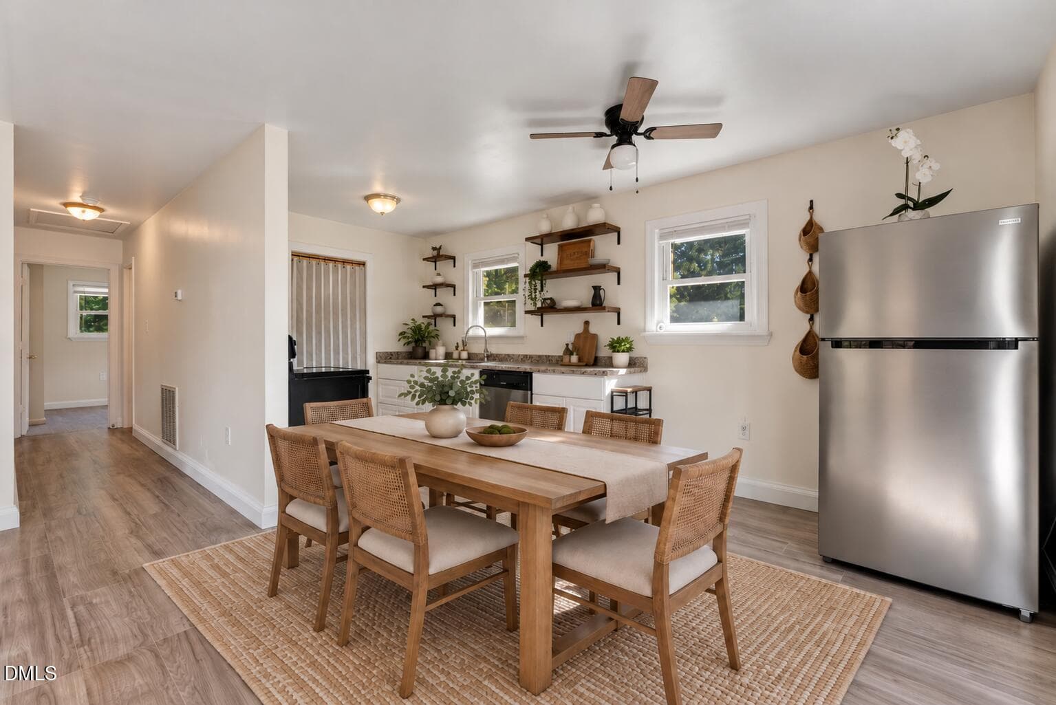 Virtually Staged - 8449 Stephenson Road, Apex, NC 27539