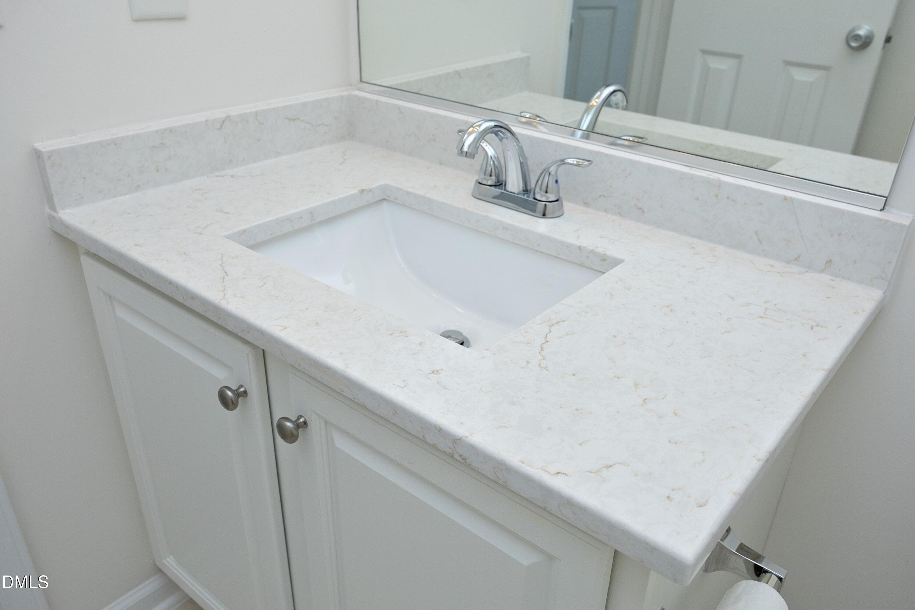 Hall Quartz Vanity - 1529 Pebble Creek Crossing, Durham, NC 27713