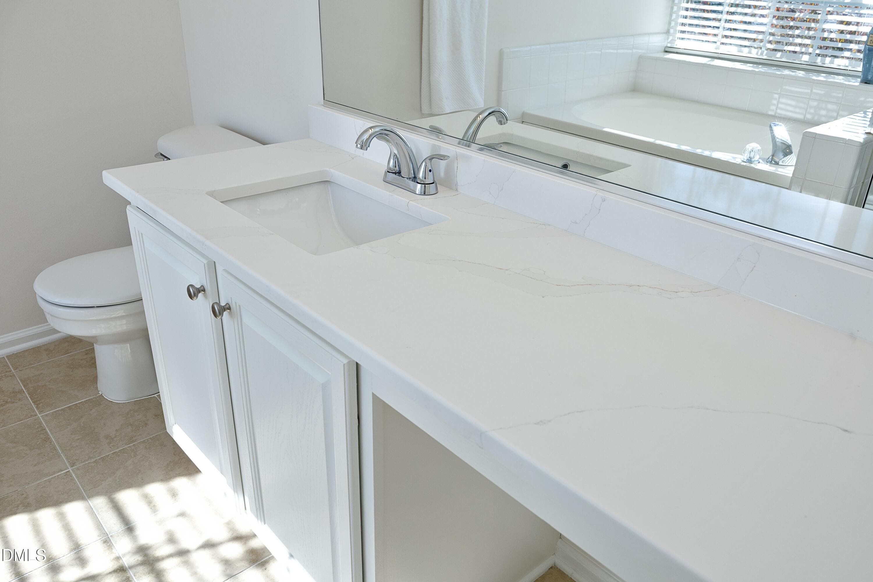 New Quartz Top - 1529 Pebble Creek Crossing, Durham, NC 27713