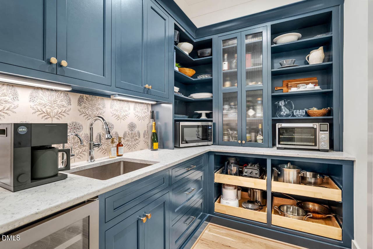 Scullery - 650 Stonecrest Way, Pittsboro, NC 27312