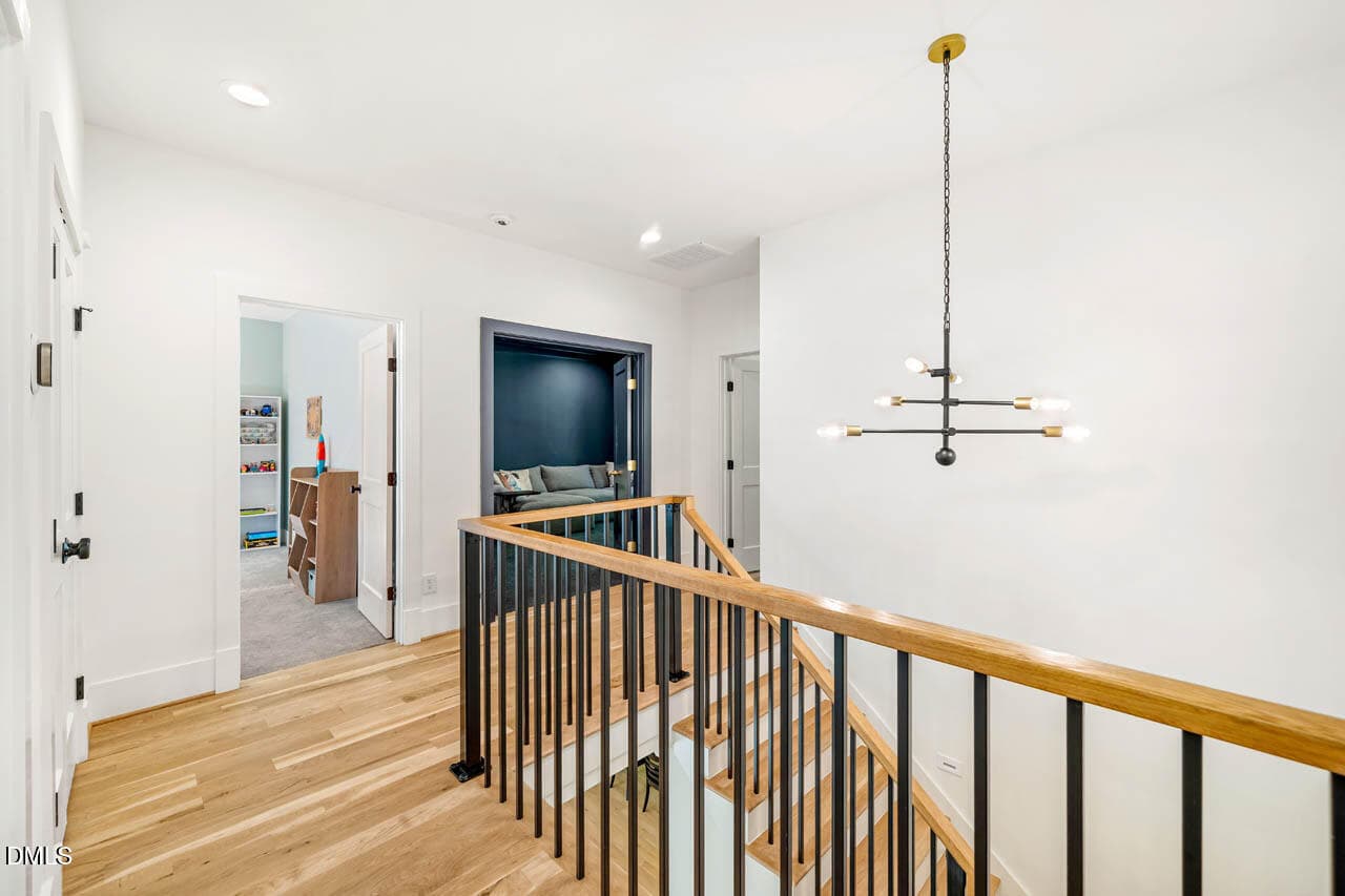 2nd Floor Landing - 650 Stonecrest Way, Pittsboro, NC 27312