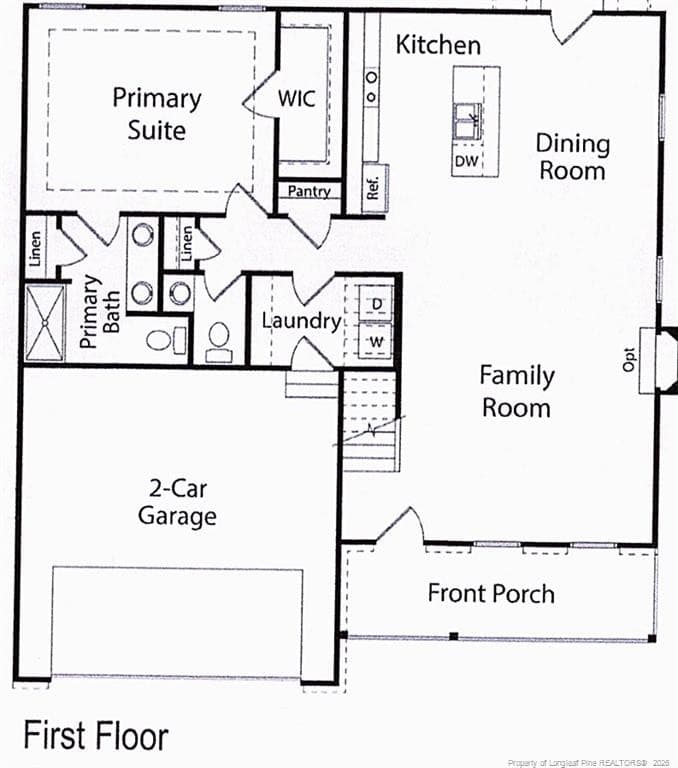 Photo 4 - 138 LONGSTREET Drive, Sanford, NC 27330
