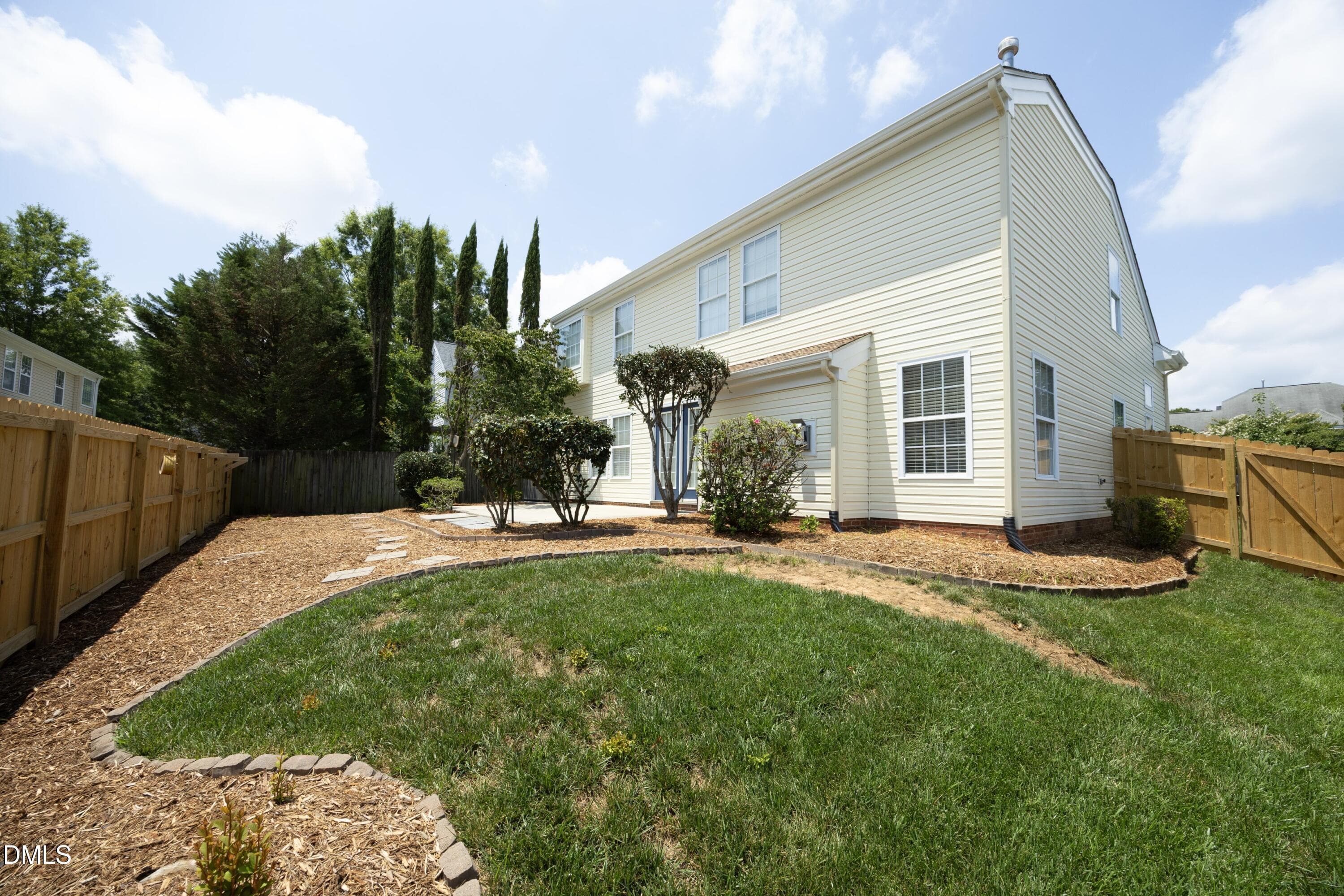 36Back - 1529 Pebble Creek Crossing, Durham, NC 27713