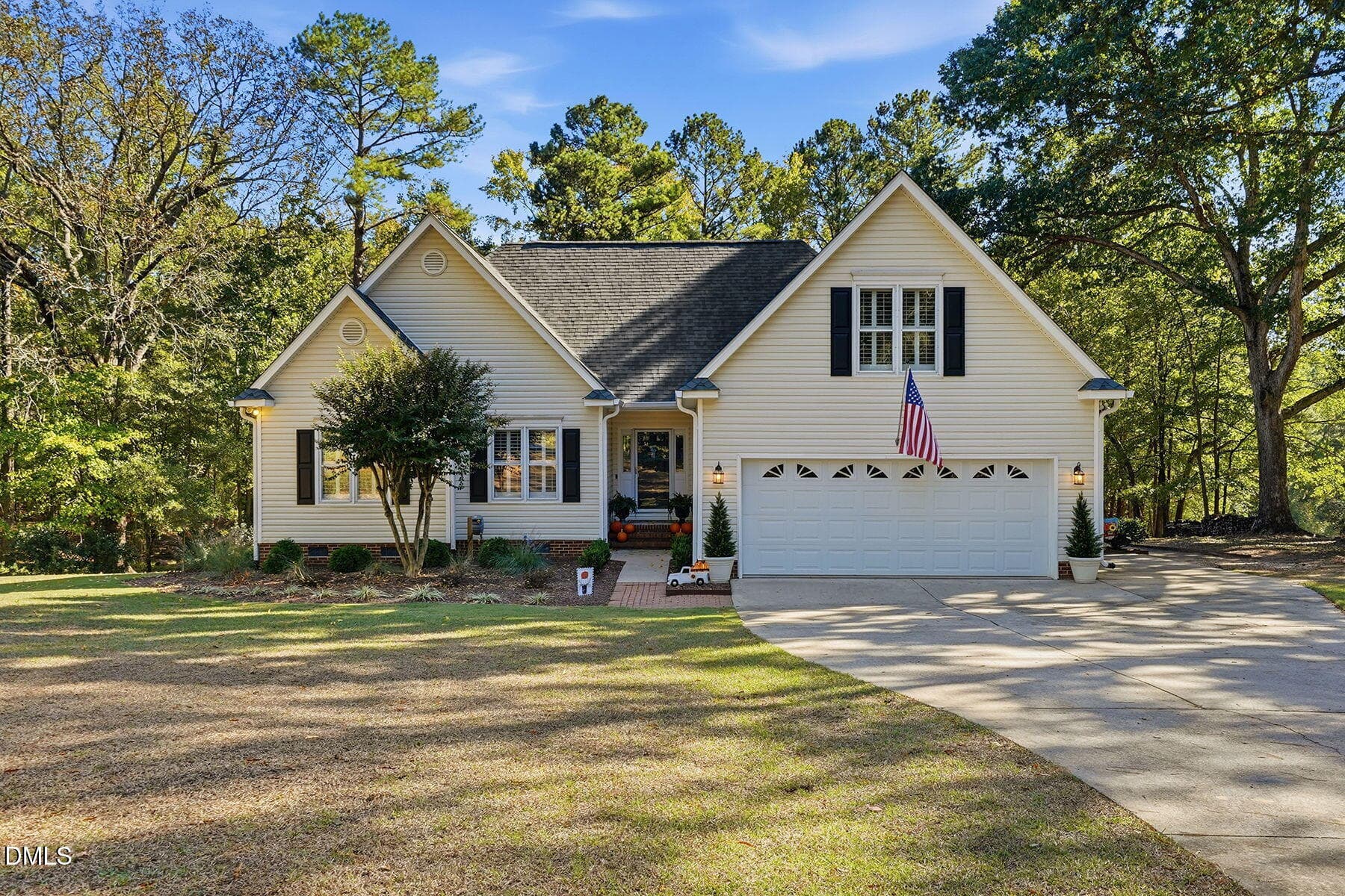 181 Bluegrass Court, Angier, NC 27501