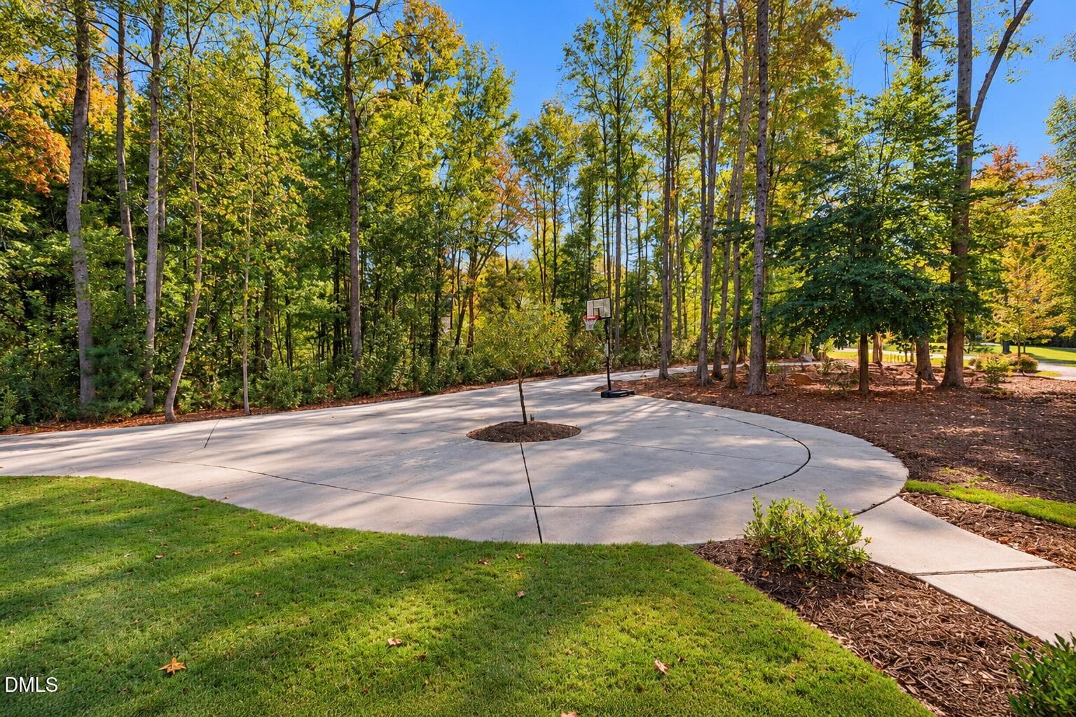 Circular Drive - 650 Stonecrest Way, Pittsboro, NC 27312