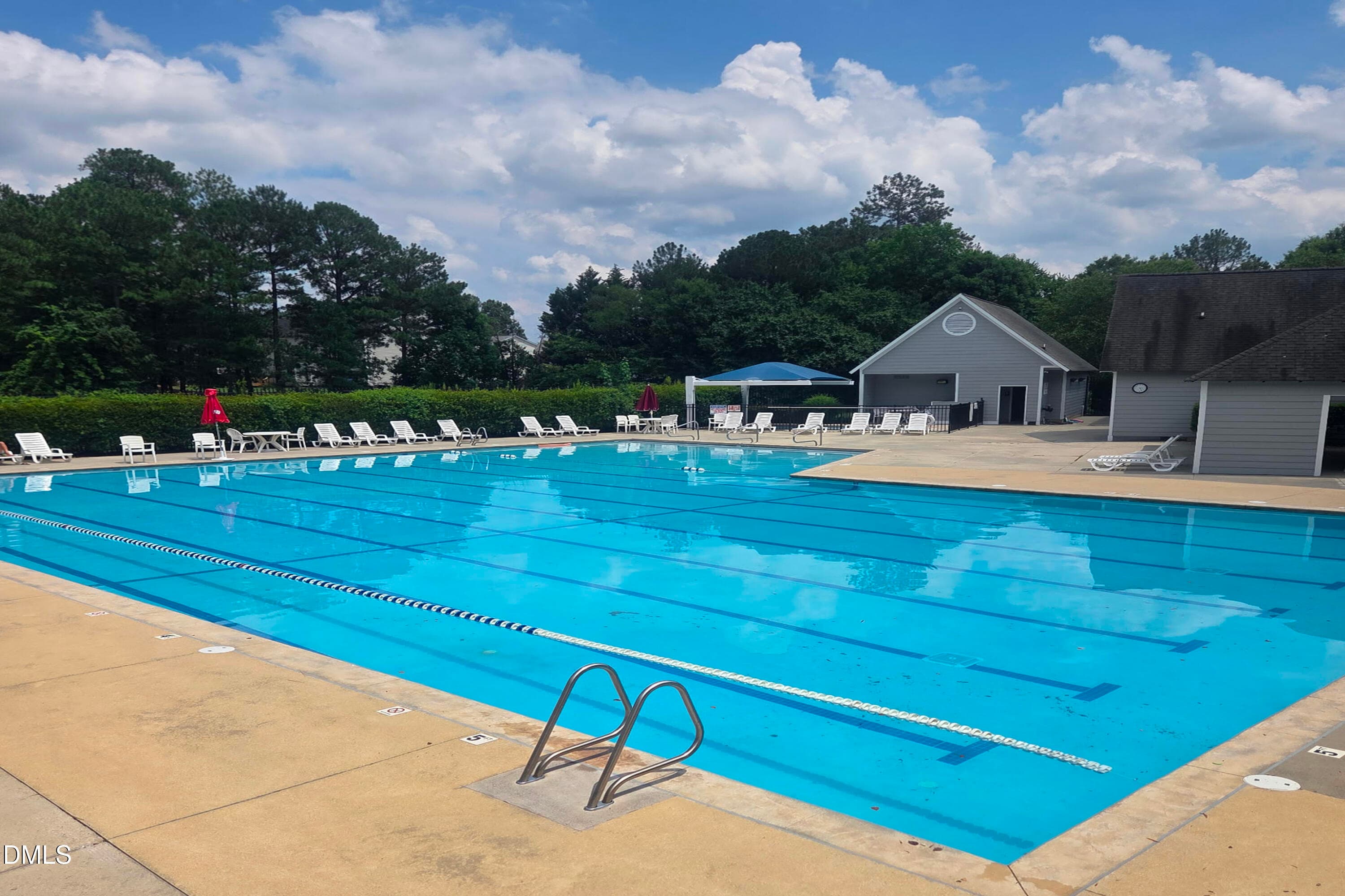 AuburnPool - 1529 Pebble Creek Crossing, Durham, NC 27713