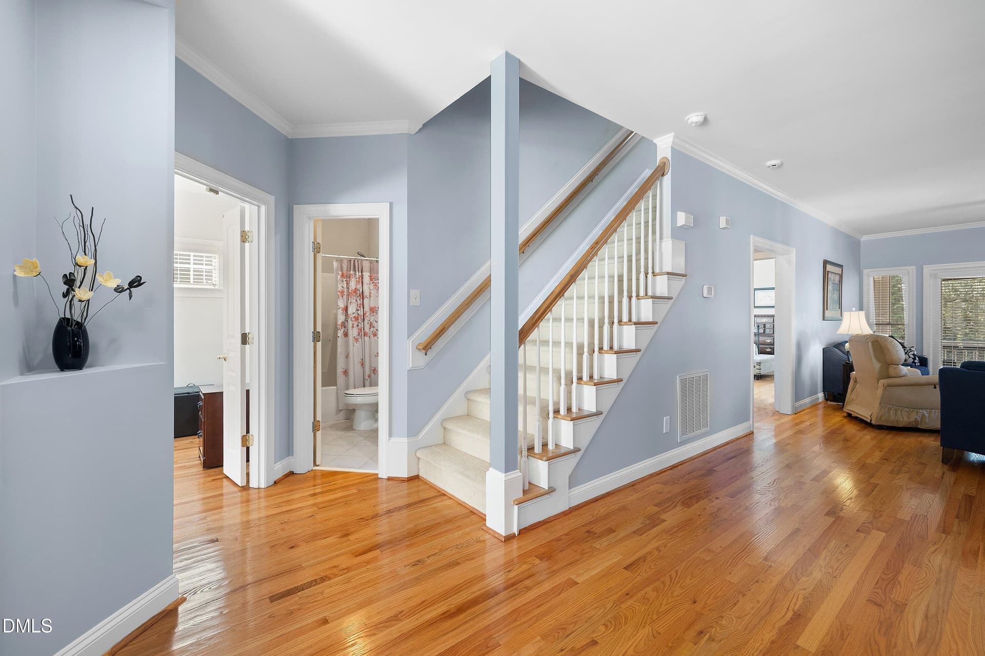 Stairs - 1300 Groves Field Lane, Wake Forest, NC 27587