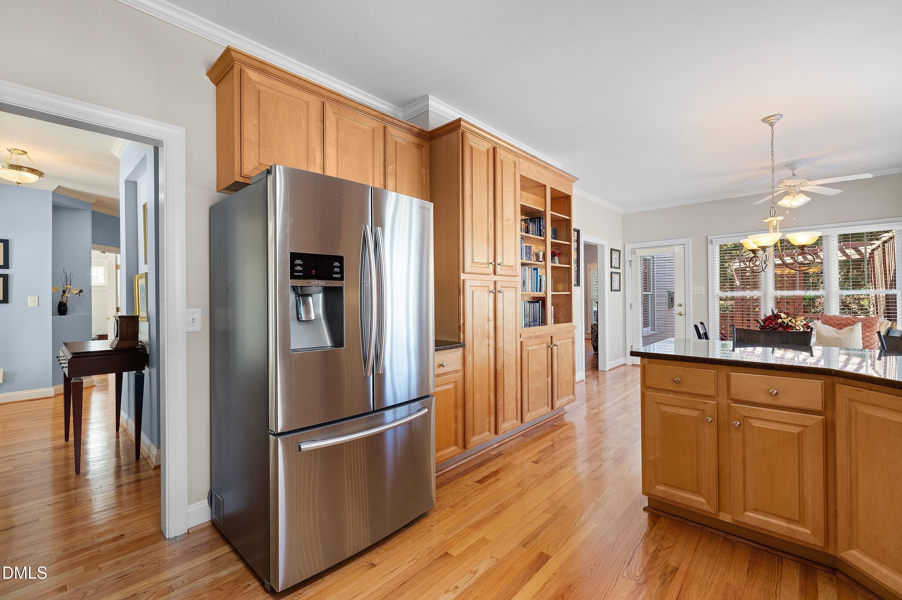 Kitchen - 1300 Groves Field Lane, Wake Forest, NC 27587
