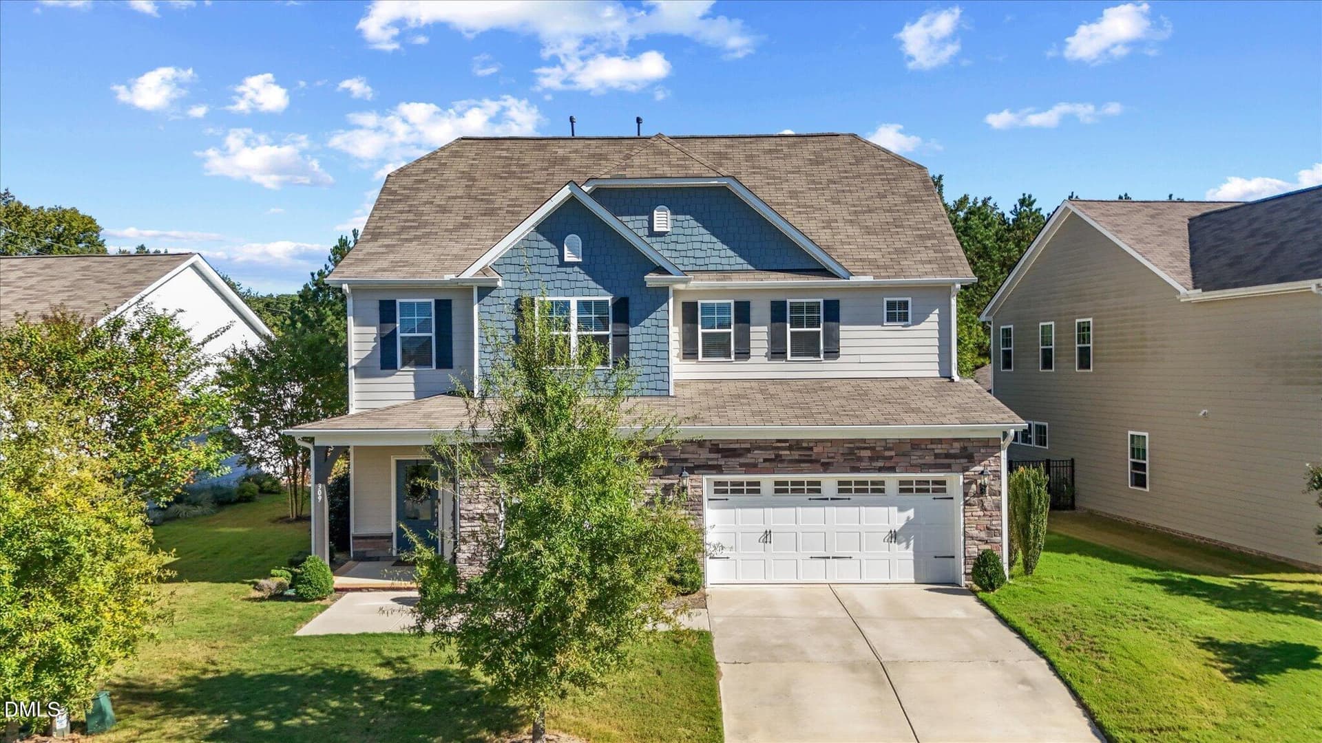 309 Long Lake Drive, Fuquay Varina, NC 27526