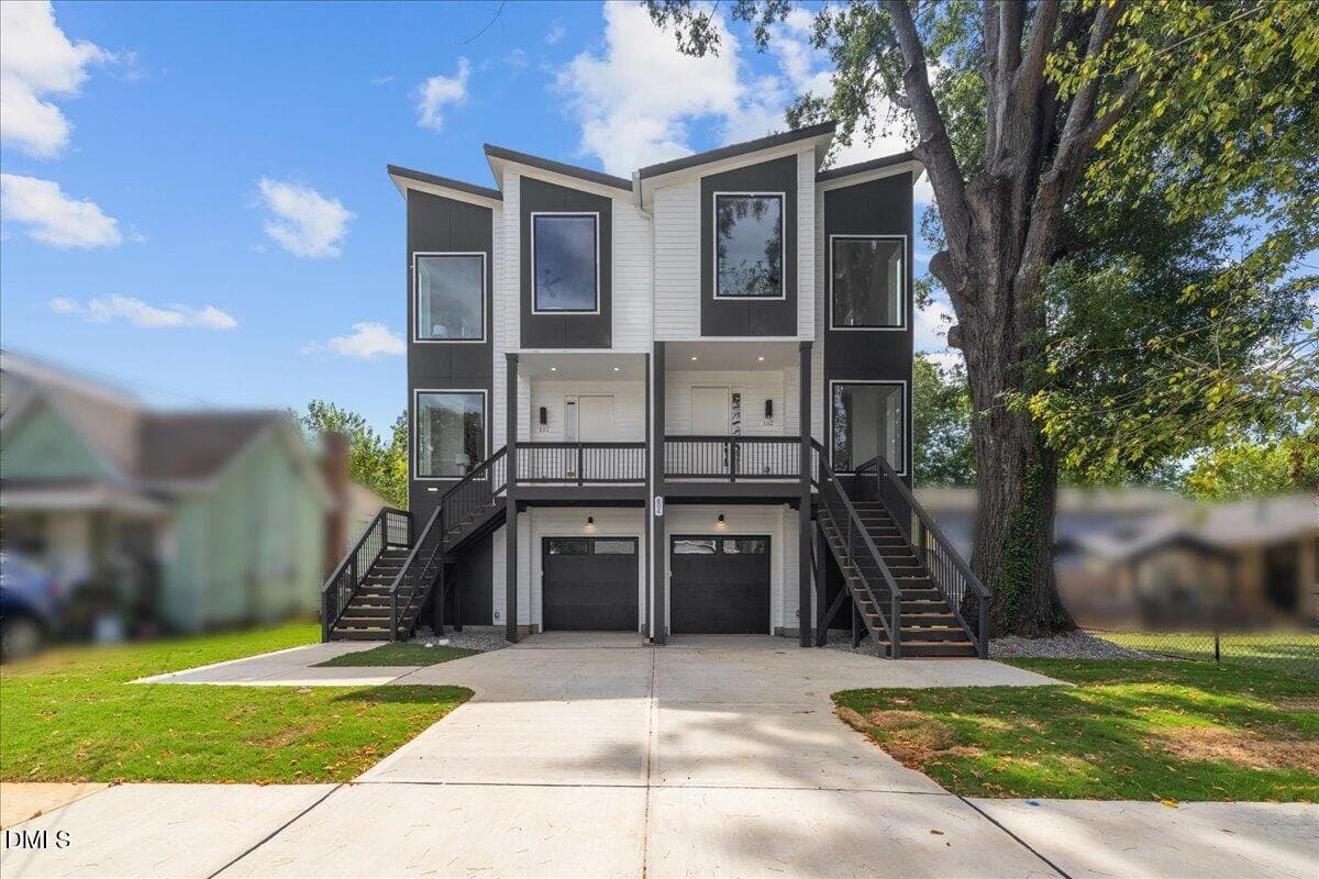 Front exterior - 804 Cotton Place 102, Raleigh, NC 27601