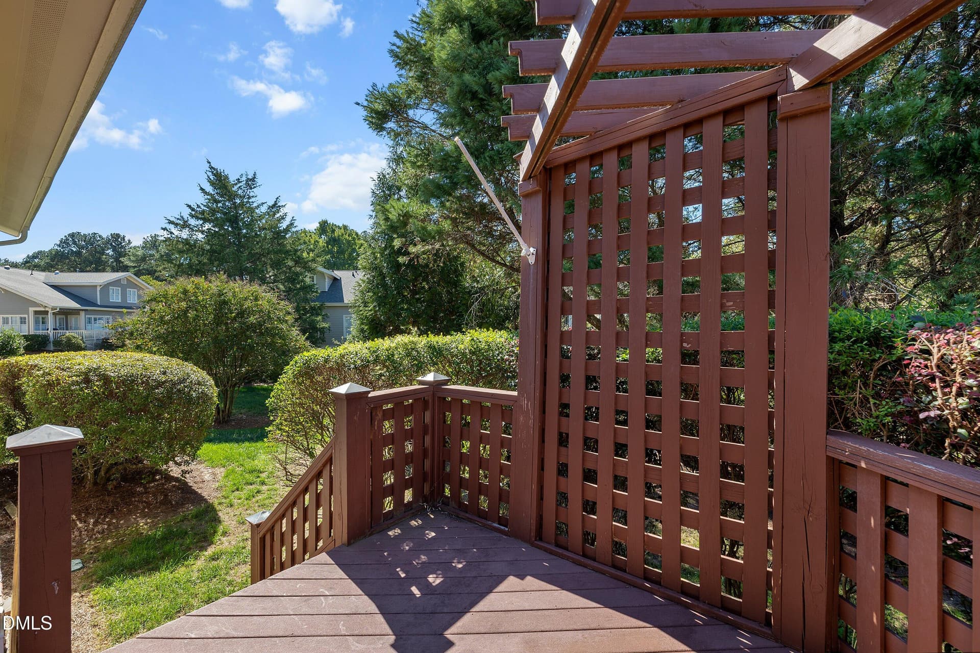 Deck - 1300 Groves Field Lane, Wake Forest, NC 27587