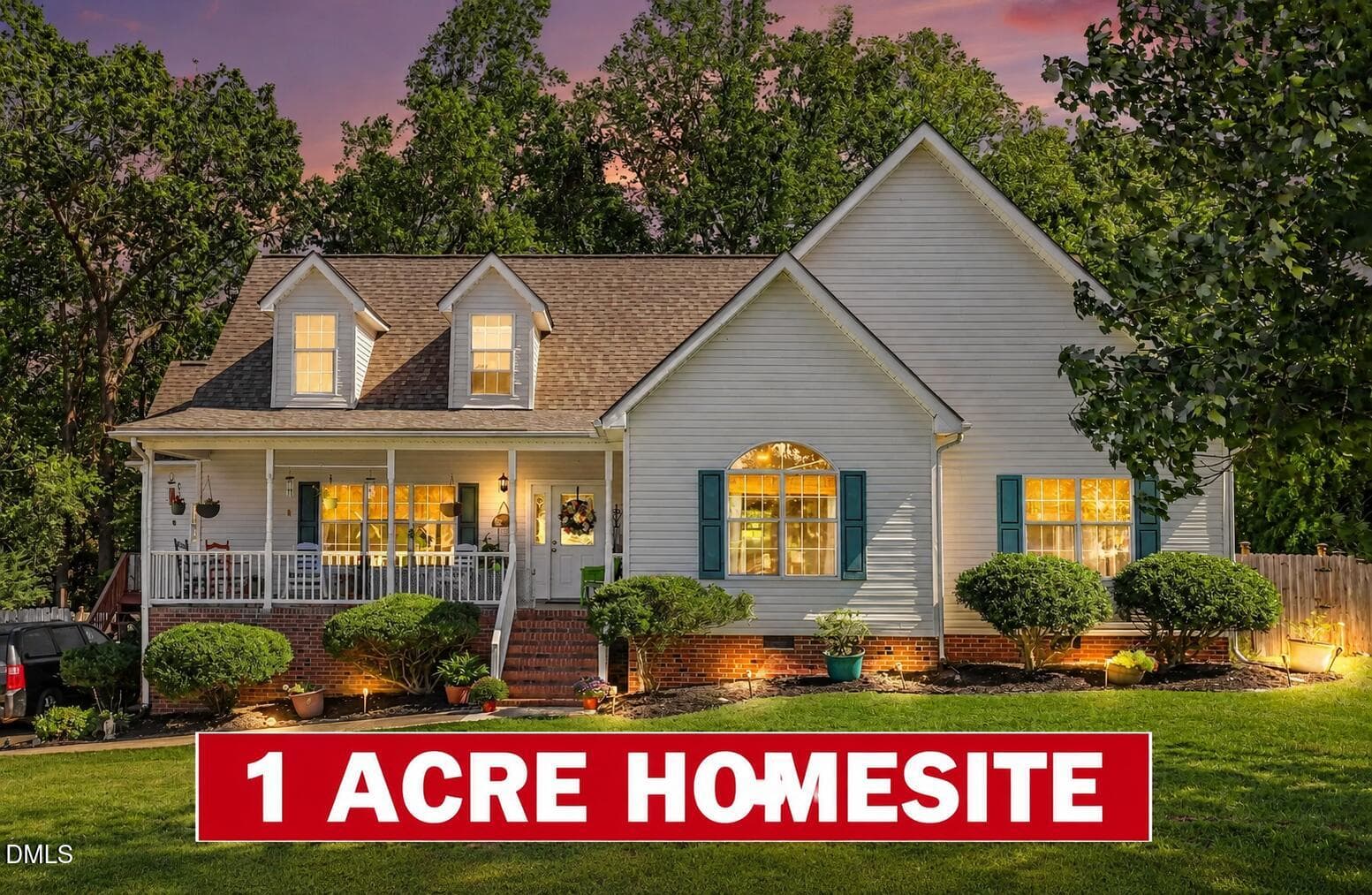 40 Meadow Lane, Franklinton, NC 27525