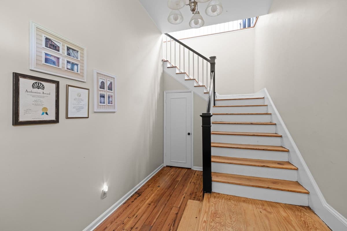 Common Foyer - 813 Brewer Avenue B, Wake Forest, NC 27587