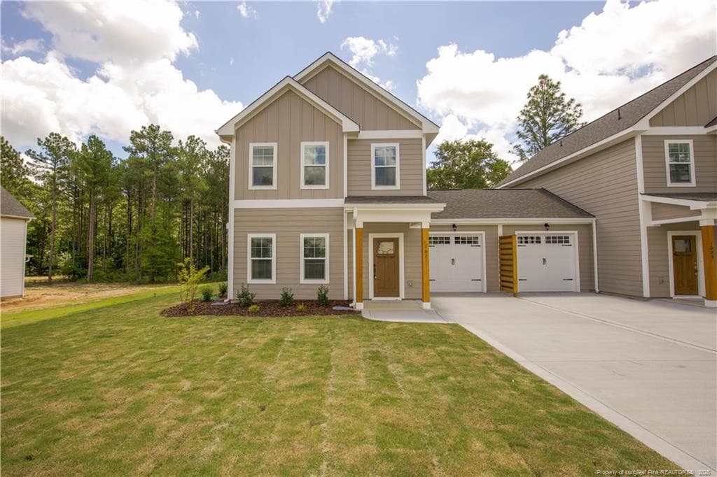 1021 Juniper Lake Road, West End, NC 27376