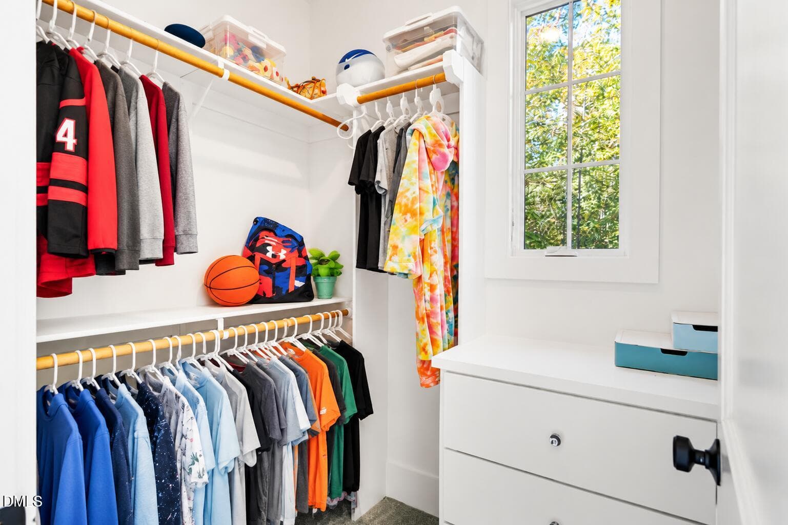 Guest Closet - 650 Stonecrest Way, Pittsboro, NC 27312