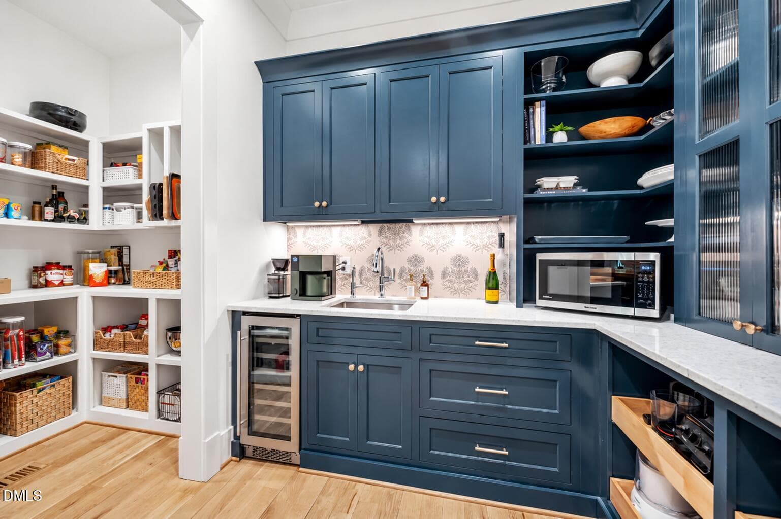 Beverage Fridge & Instant Hot Water - 650 Stonecrest Way, Pittsboro, NC 27312