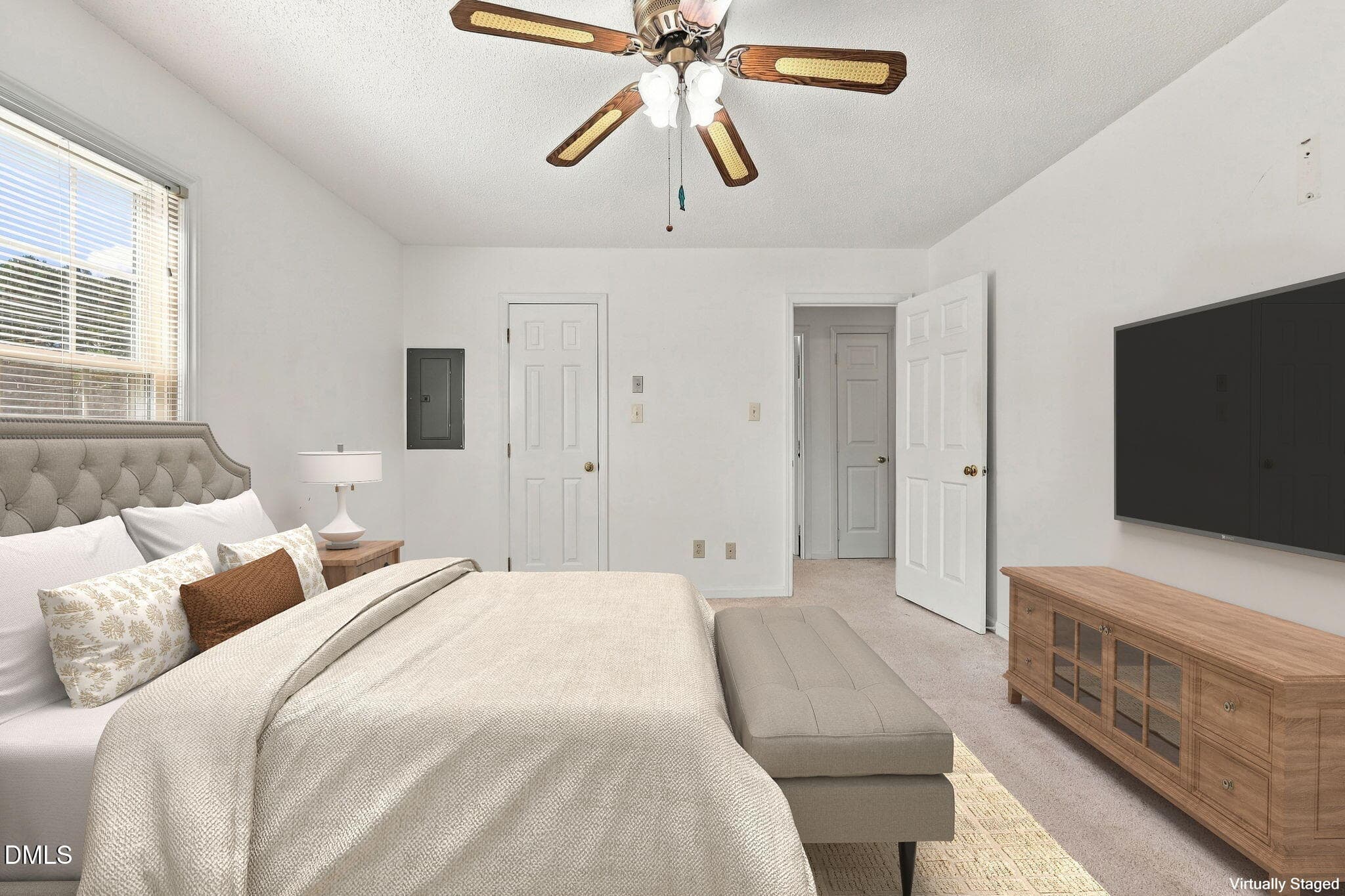 65-web-or-mls-Primary Bedroom_angle 2_IM - 3300 Sparger Road, Durham, NC 27705