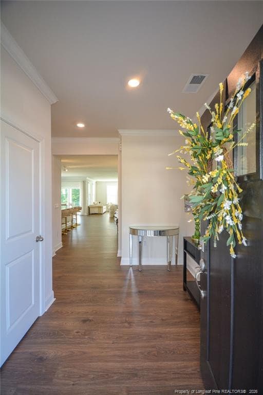 Foyer - 268 Umstead Street, Sanford, NC 27330