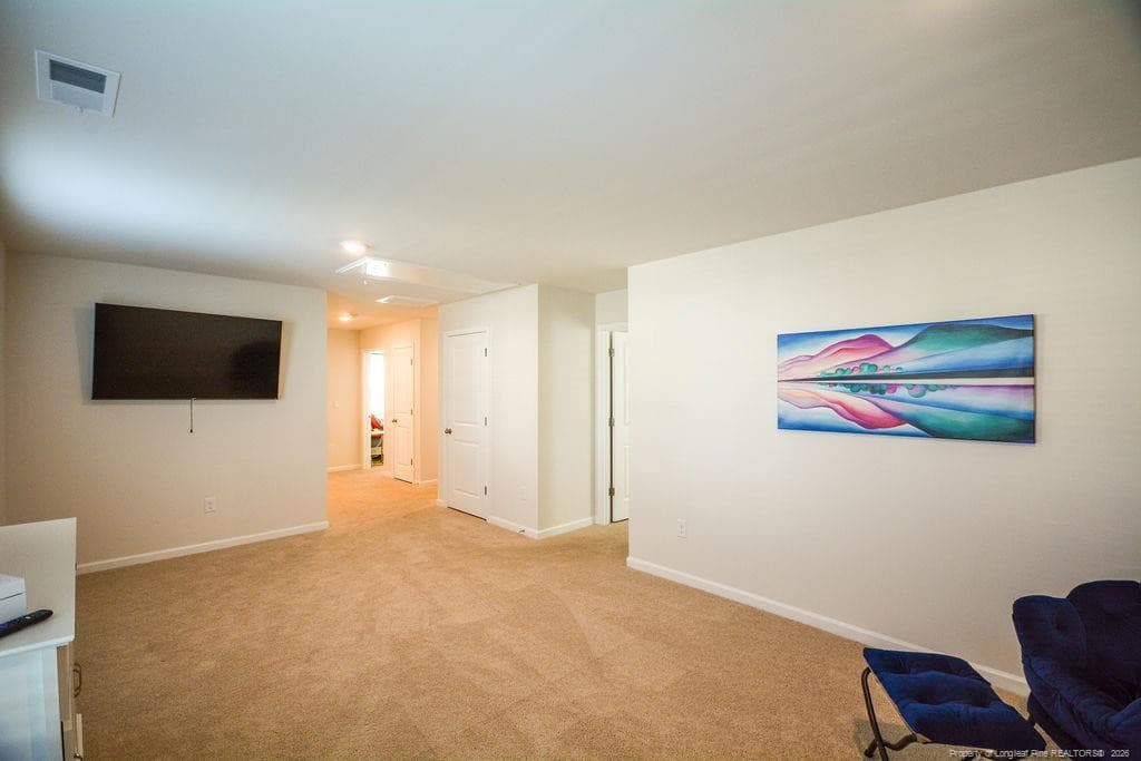 Upstairs Loft - 268 Umstead Street, Sanford, NC 27330