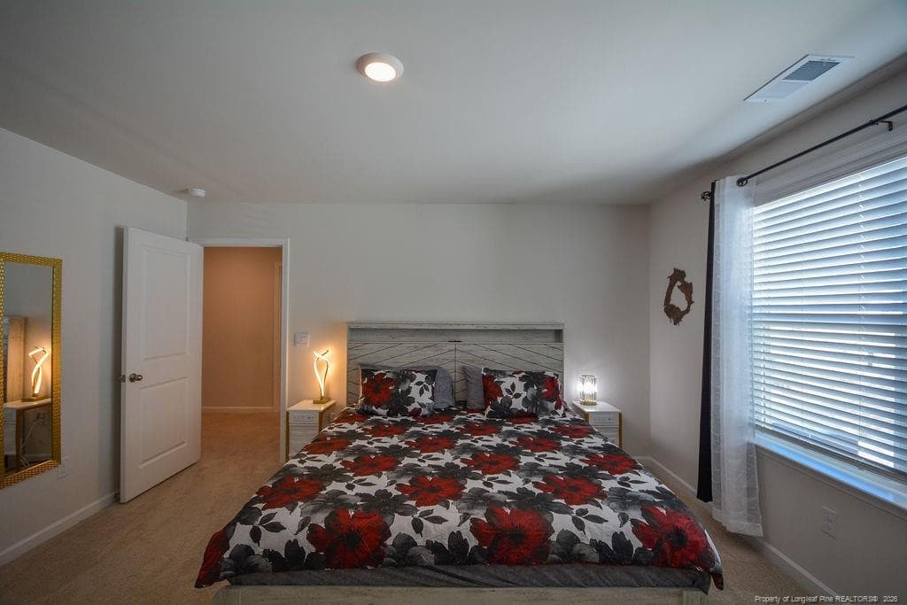 4th Bedroom 2nd Floor - 268 Umstead Street, Sanford, NC 27330
