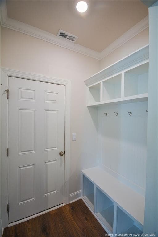 Walk in closet - 268 Umstead Street, Sanford, NC 27330